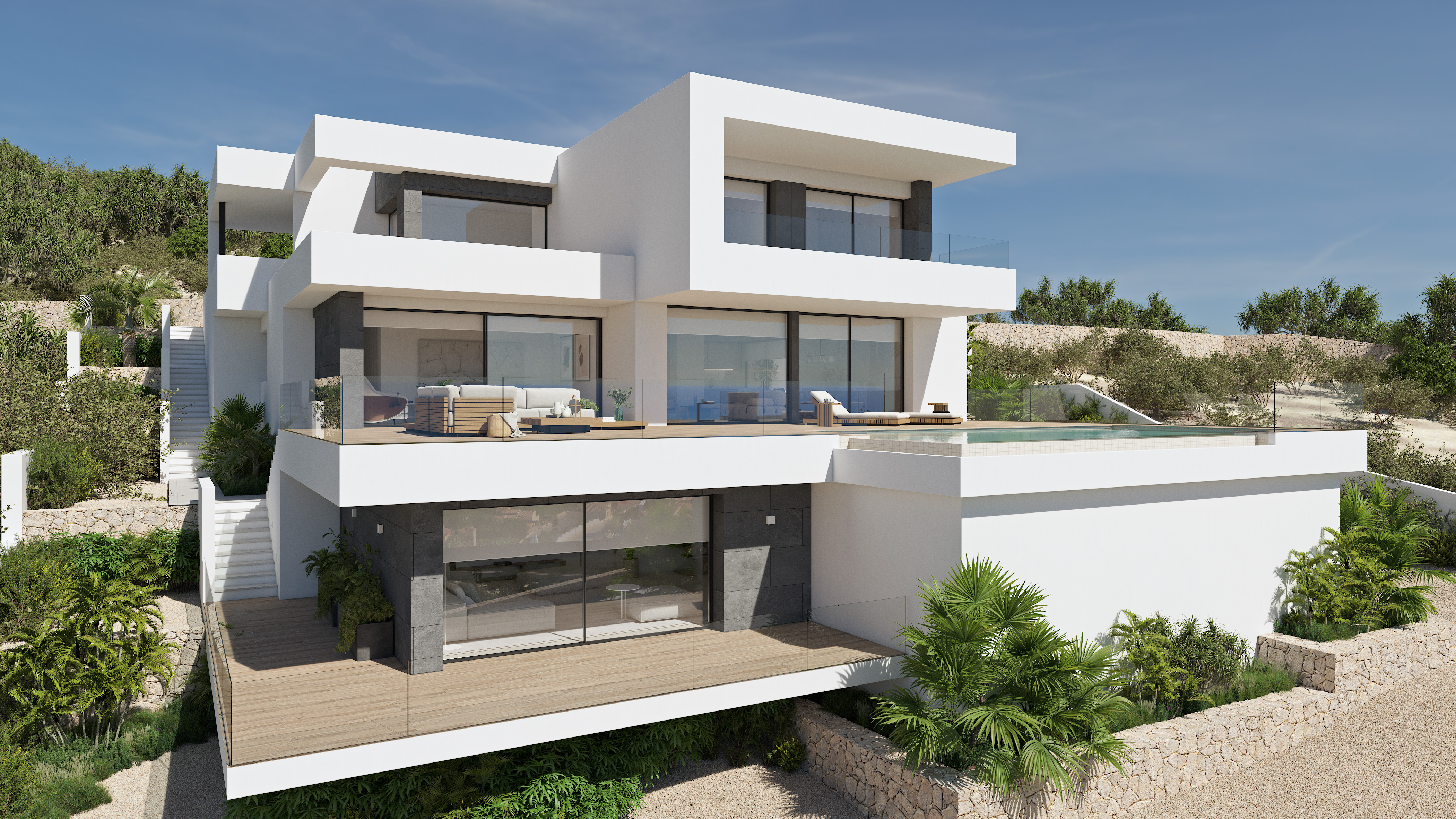 VA-22646 - Villa in Benitachell, Cumbre del Sol