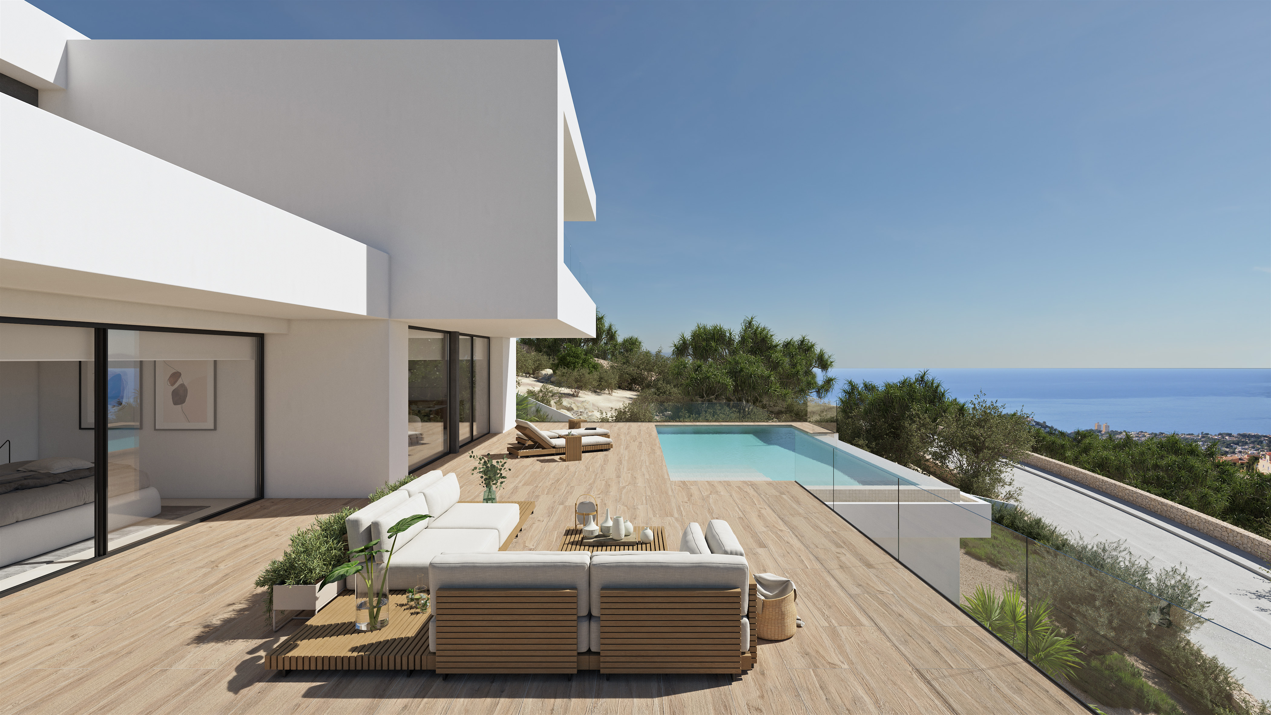 VA-22646 - Villa in Benitachell, Cumbre del Sol