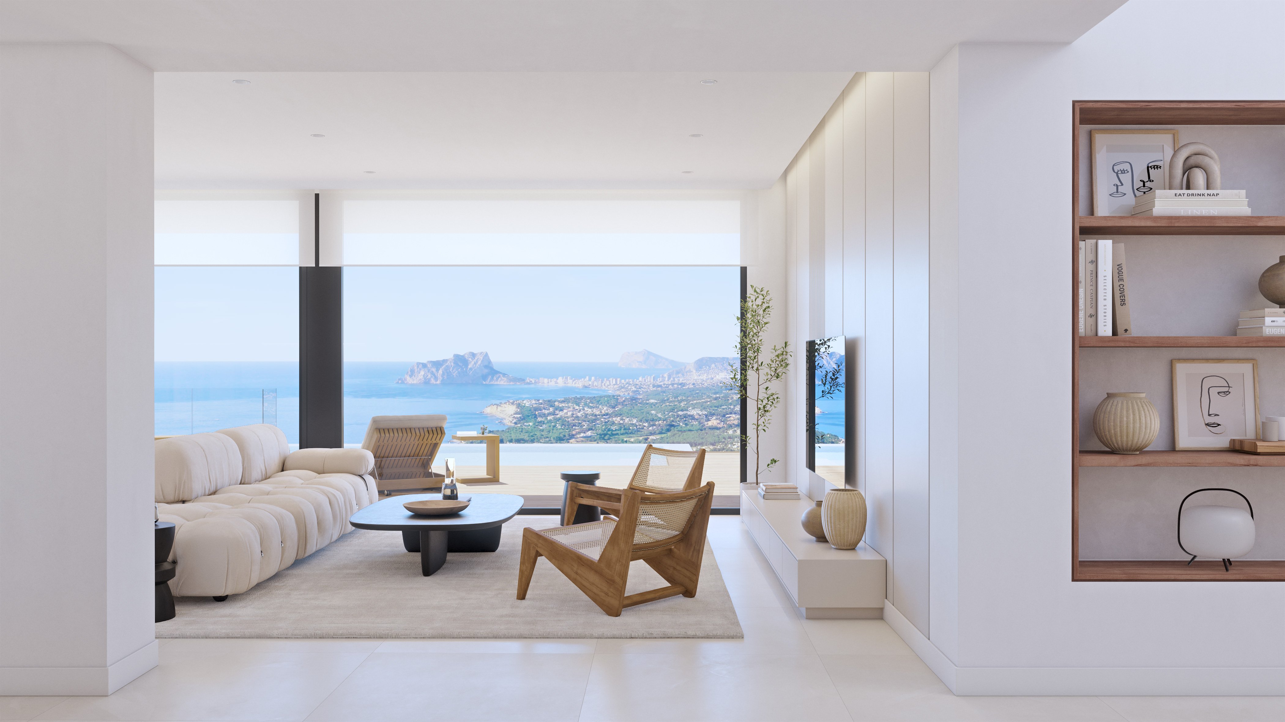 VA-22646 - Villa in Benitachell, Cumbre del Sol