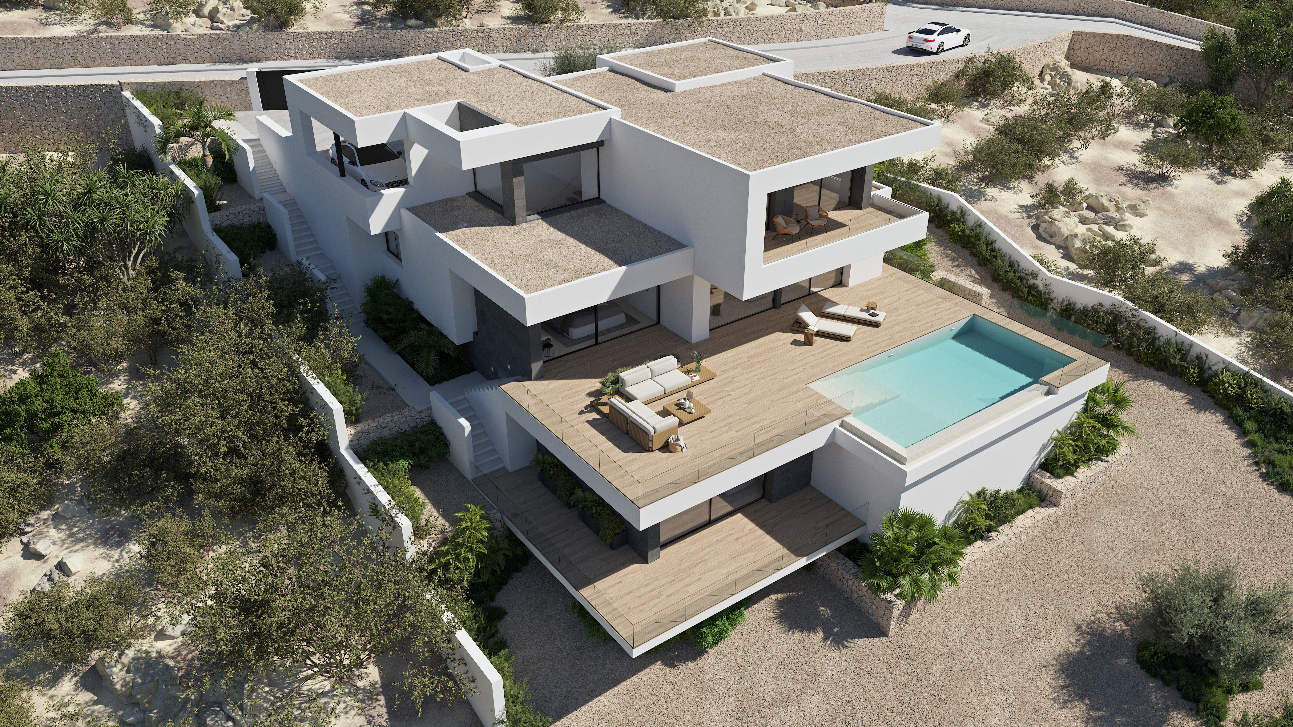 VA-22646 - Villa in Benitachell, Cumbre del Sol