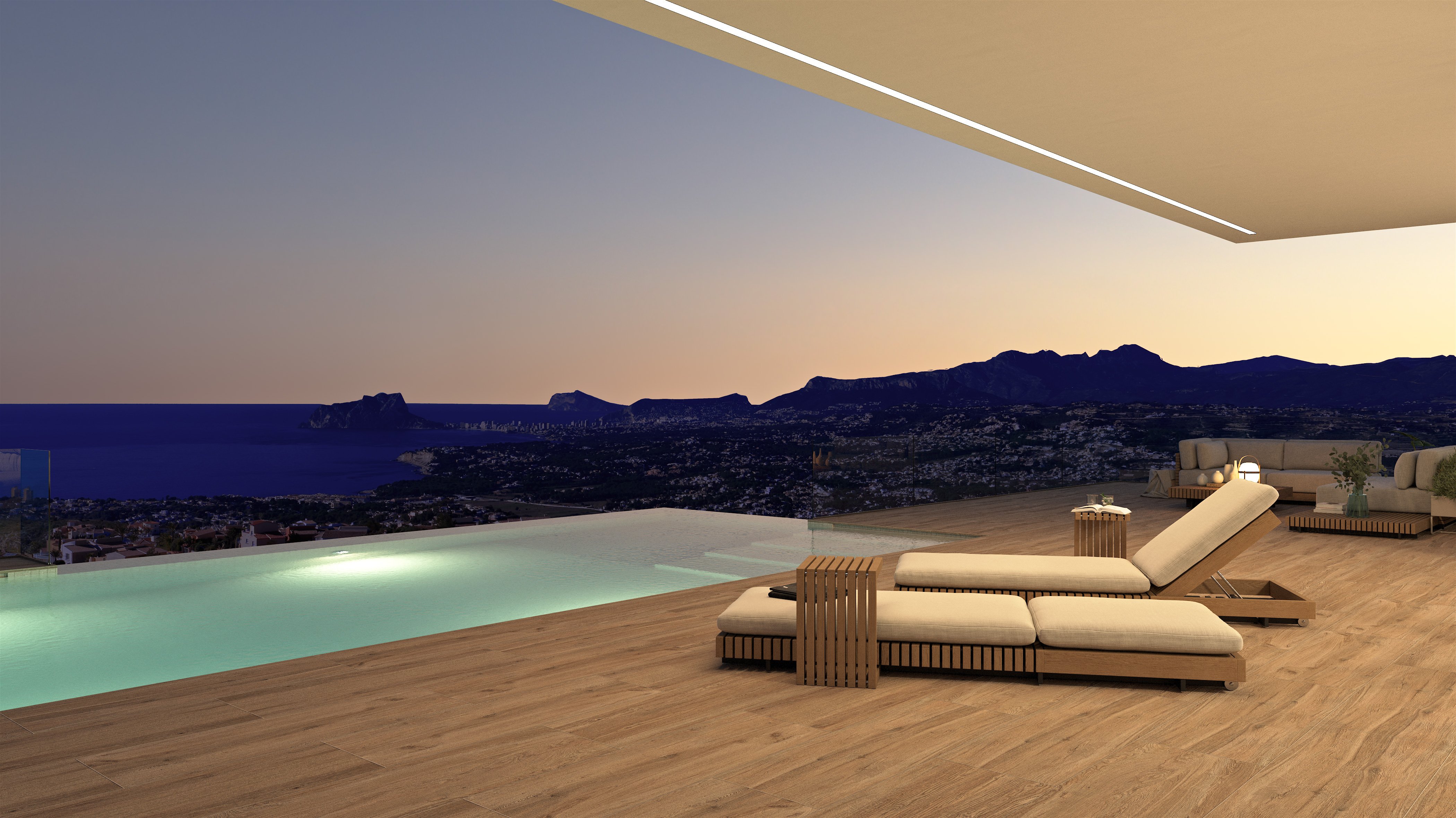 VA-22646 - Villa in Benitachell, Cumbre del Sol