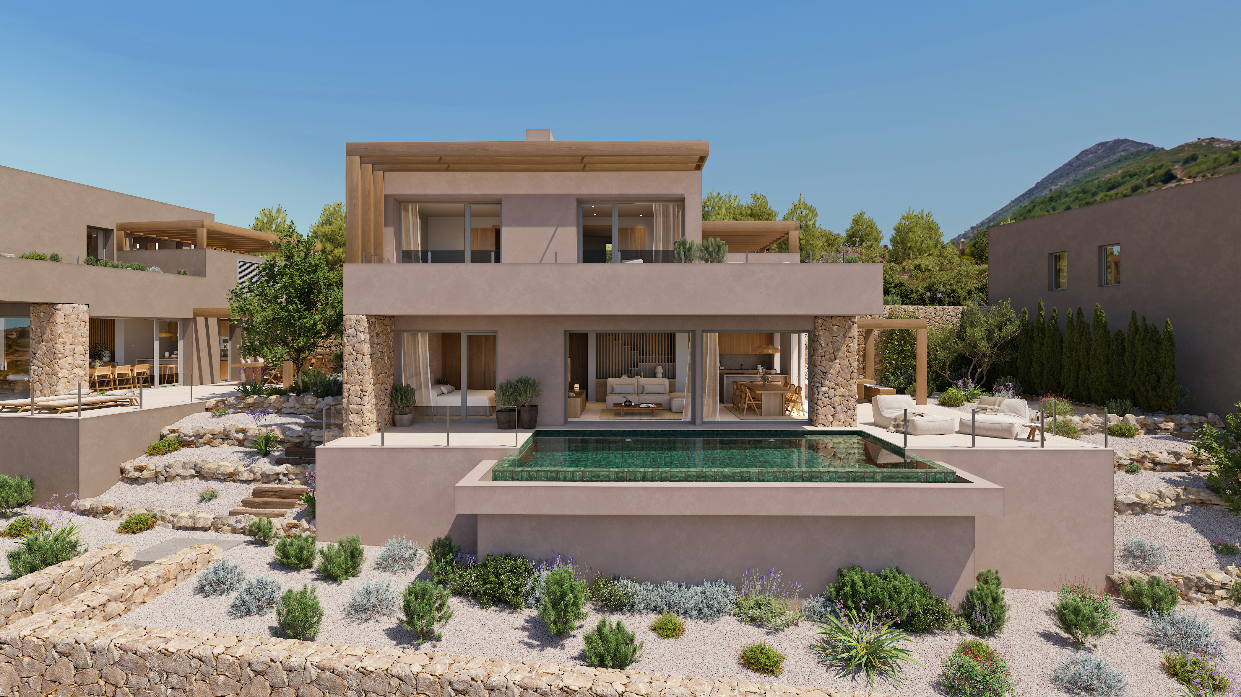VA-23427 - Villa a Lliber, Vall de Pop