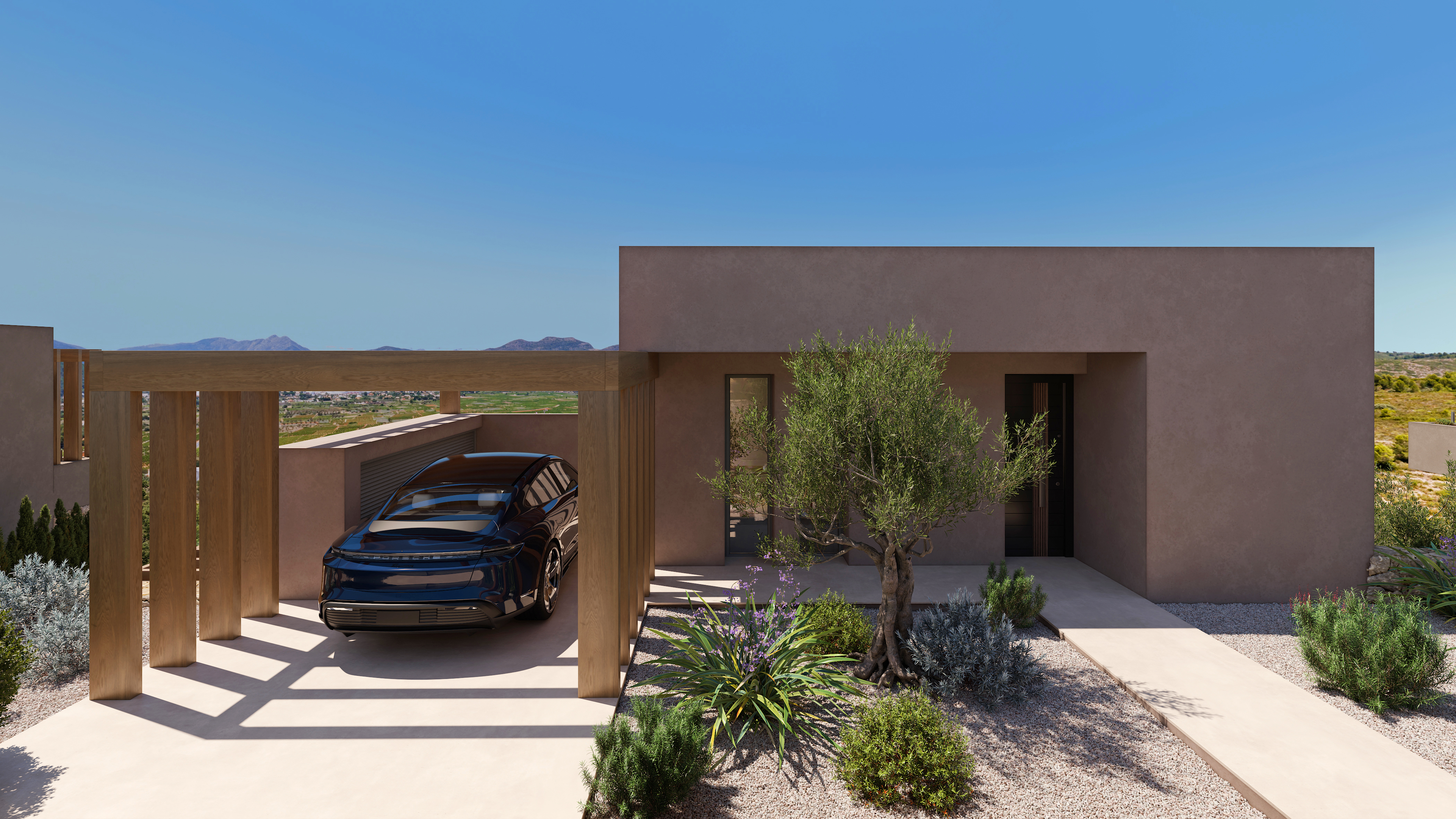 VA-23427 - Villa a Lliber, Vall de Pop