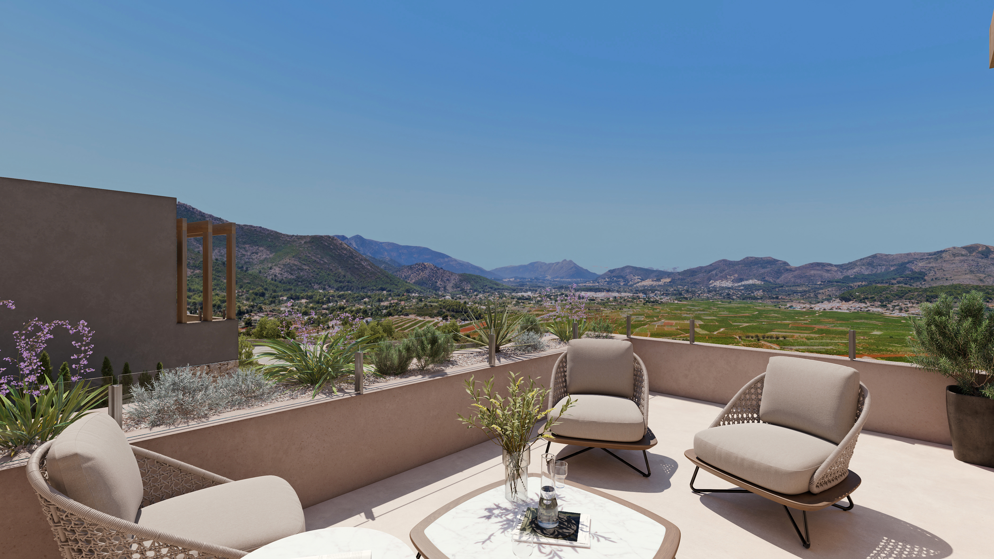 VA-23427 - Villa a Lliber, Vall de Pop