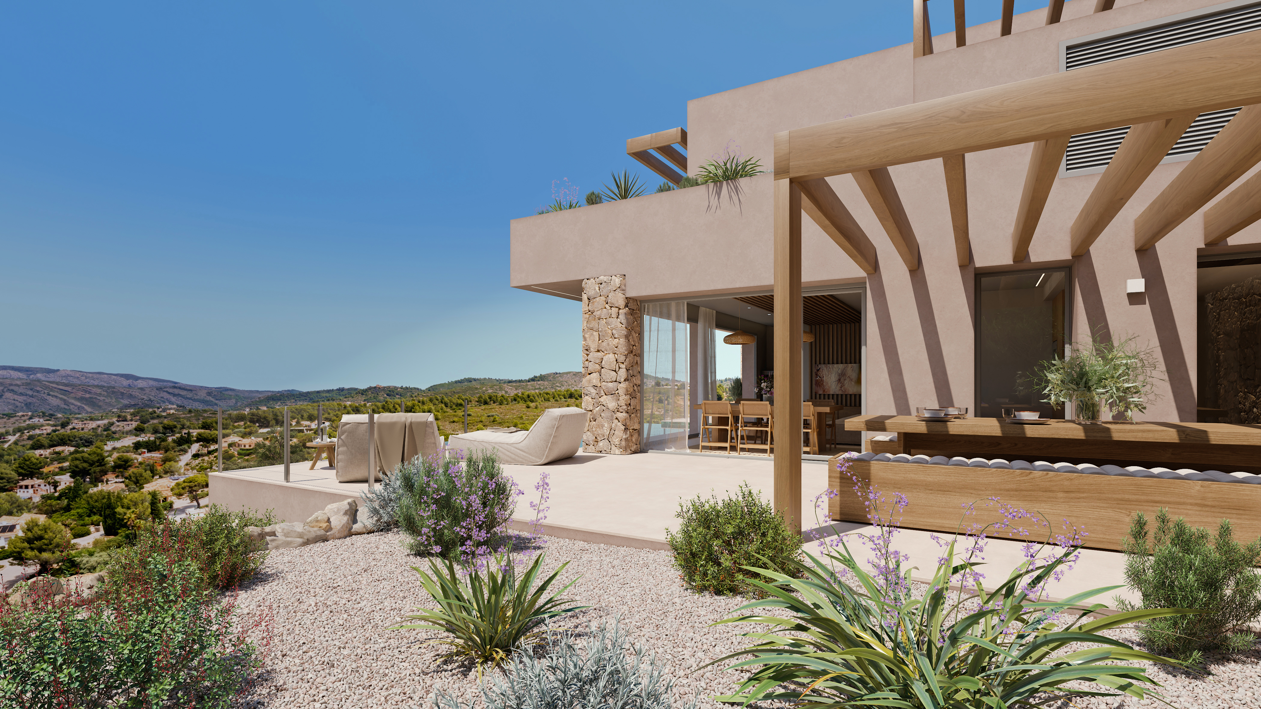 VA-23427 - Villa a Lliber, Vall de Pop