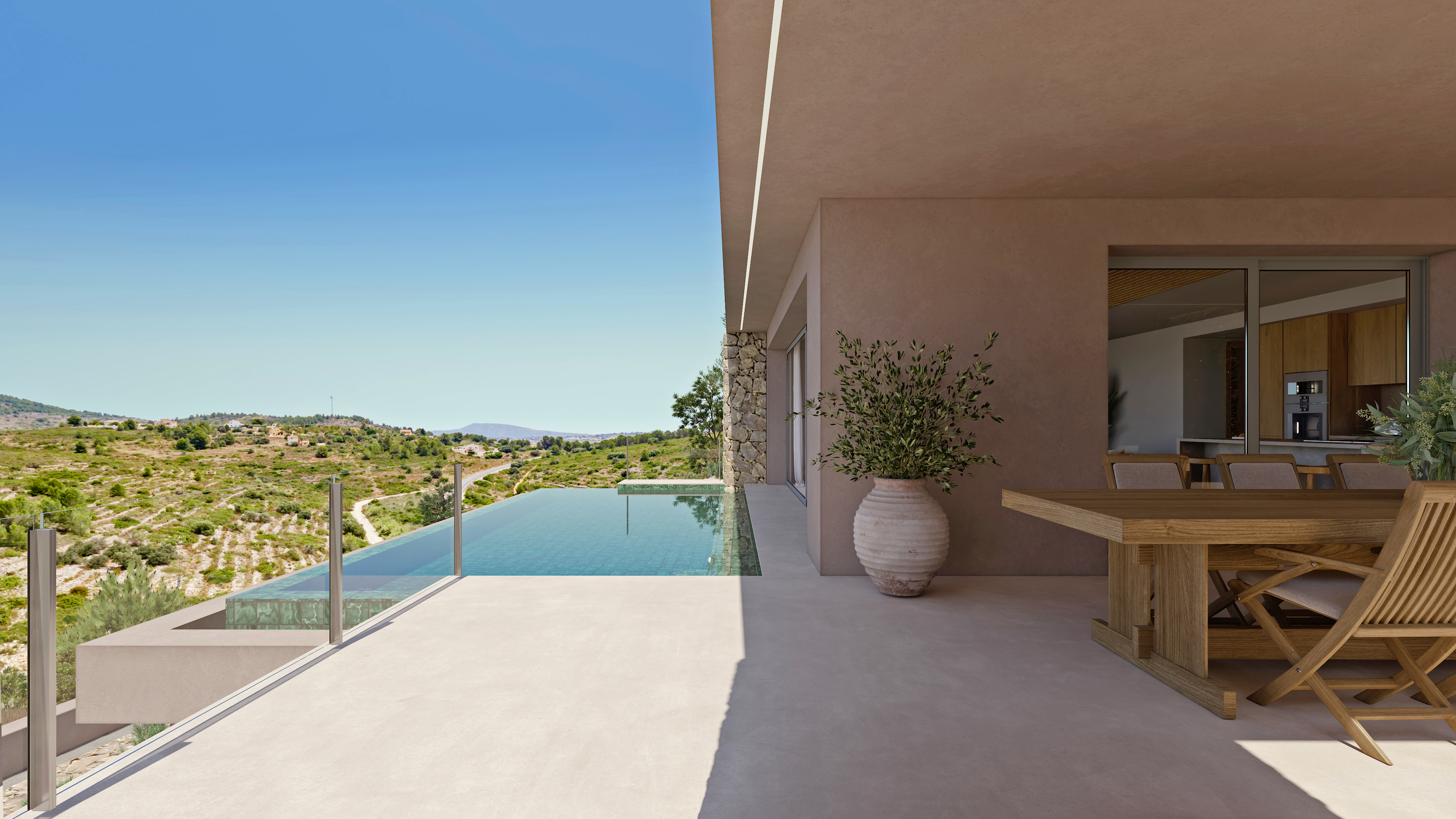VA-23427 - Villa a Lliber, Vall de Pop