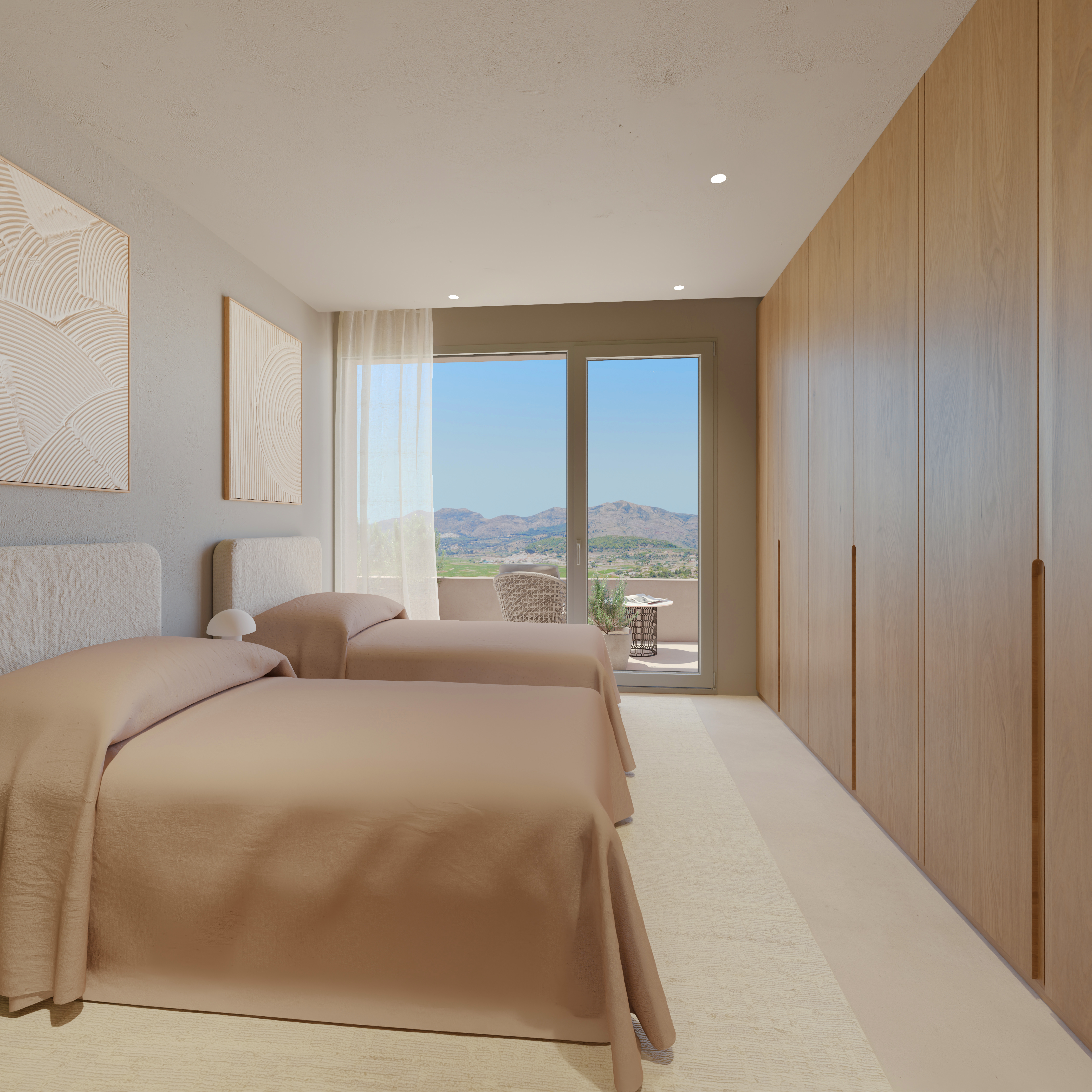 VA-23427 - Villa a Lliber, Vall de Pop