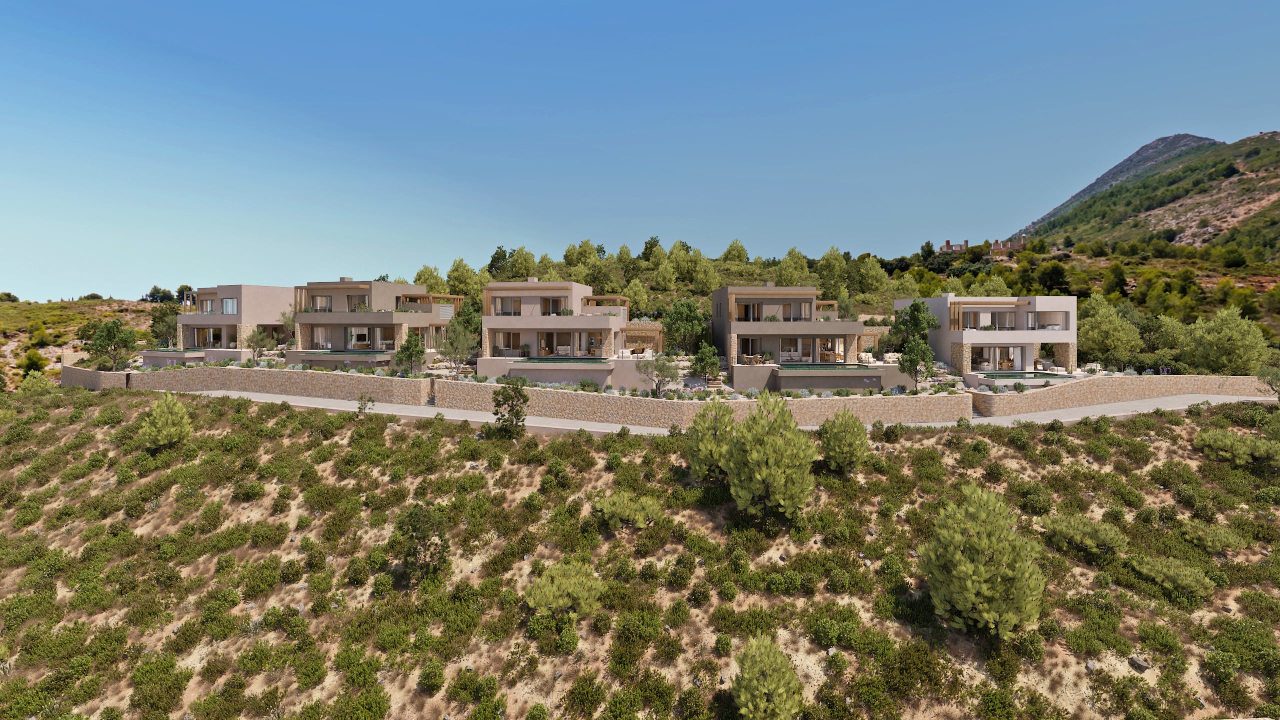 VA-23429 - Villa a Lliber, Vall de Pop