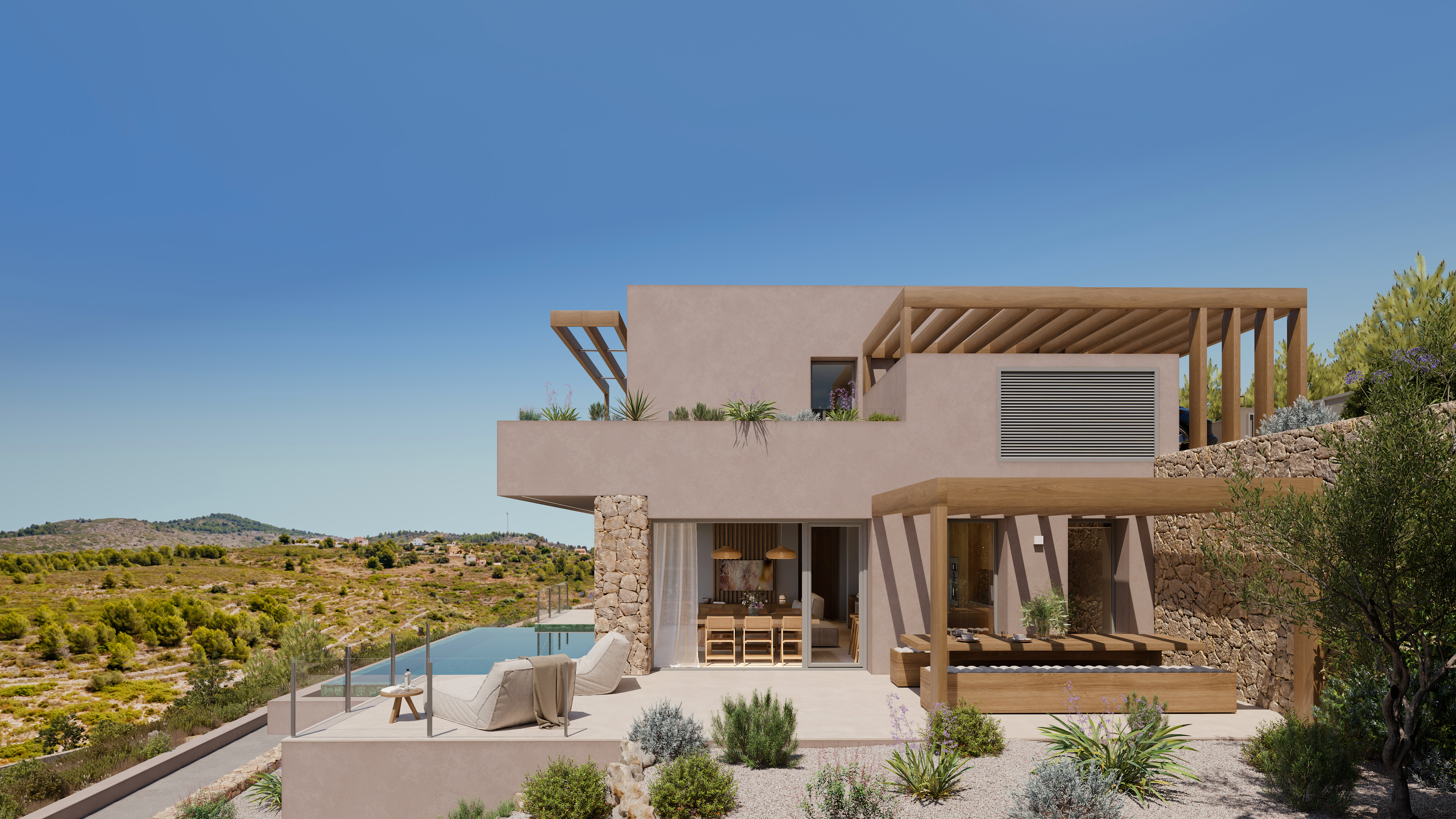 VA-23429 - Villa a Lliber, Vall de Pop