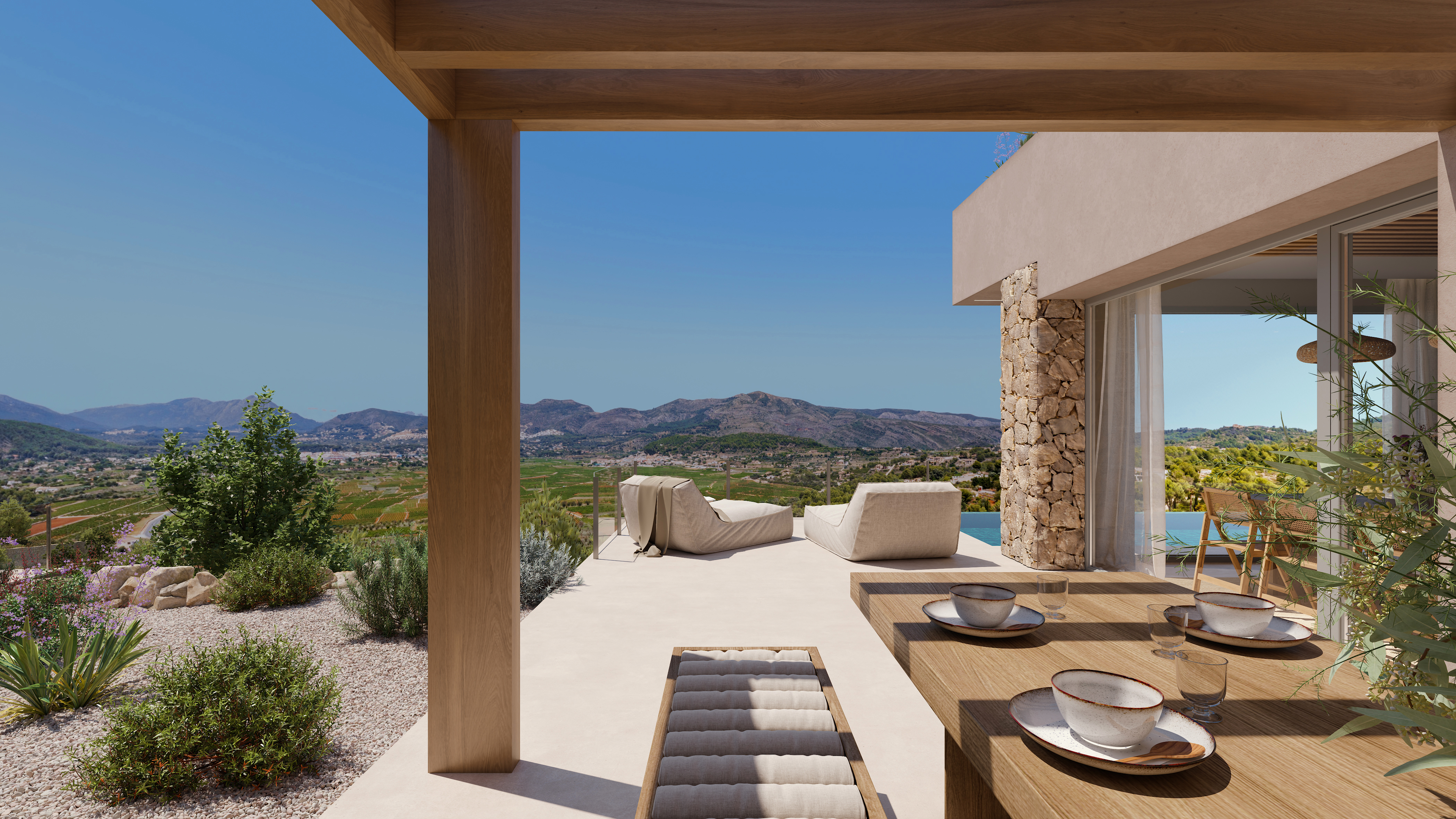 VA-23429 - Villa a Lliber, Vall de Pop