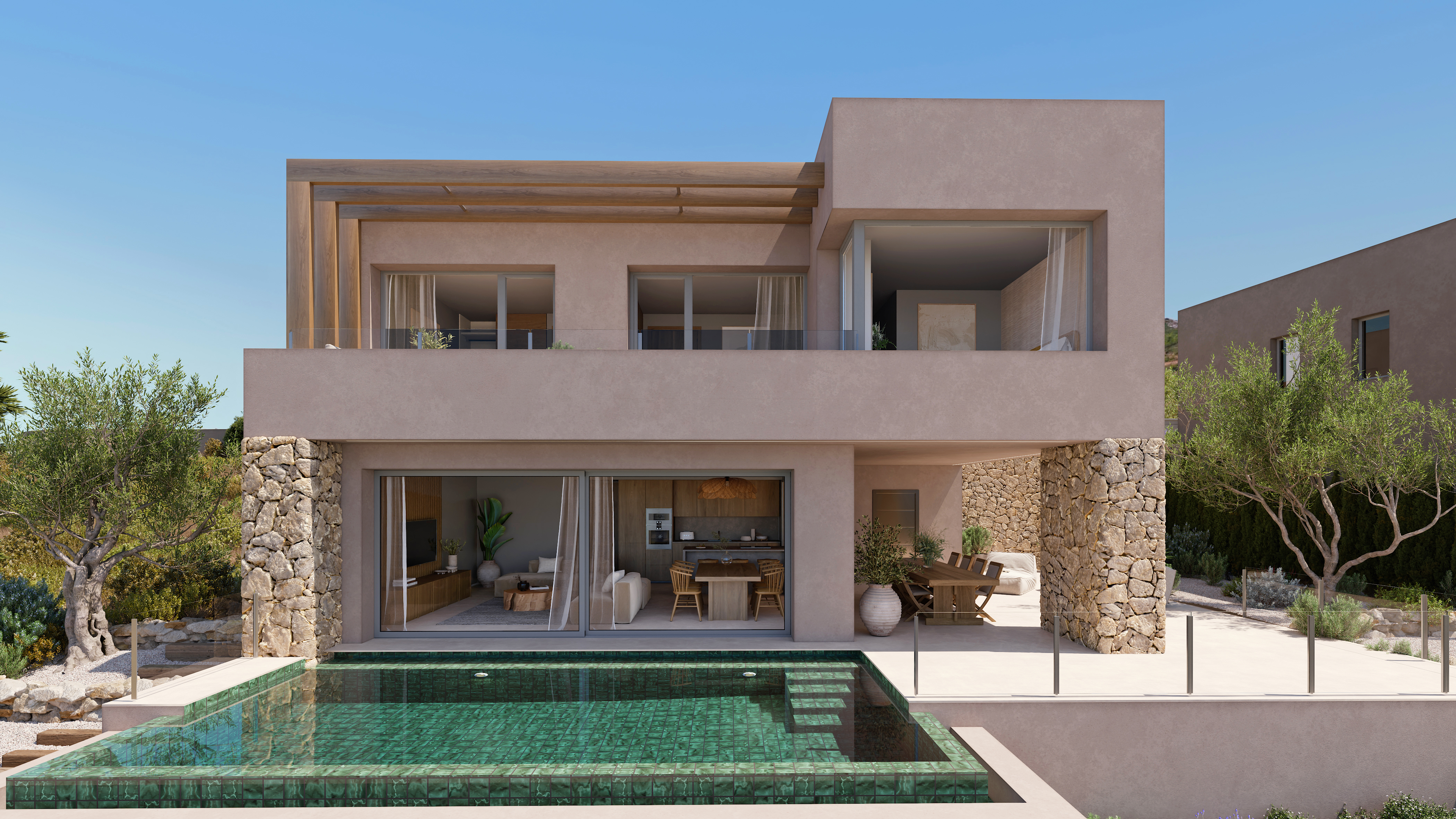 VA-23429 - Villa a Lliber, Vall de Pop