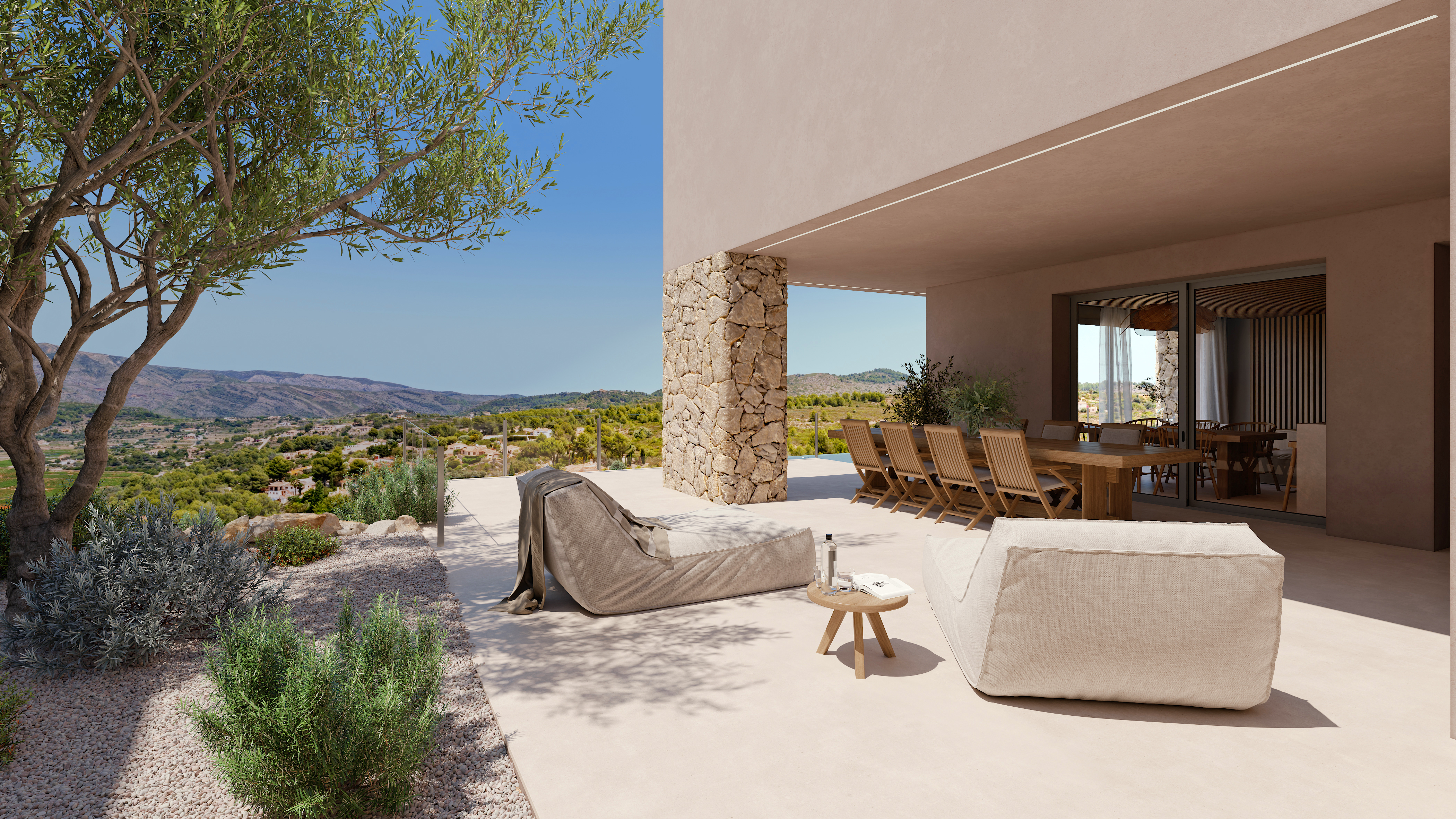 VA-23429 - Villa a Lliber, Vall de Pop