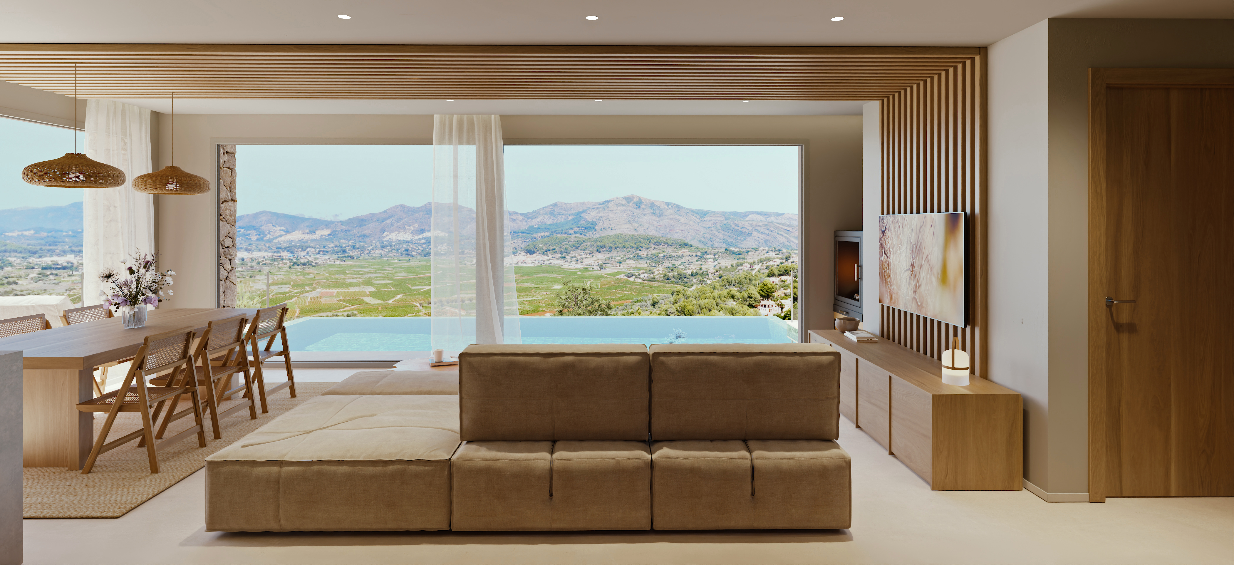 VA-23429 - Villa a Lliber, Vall de Pop