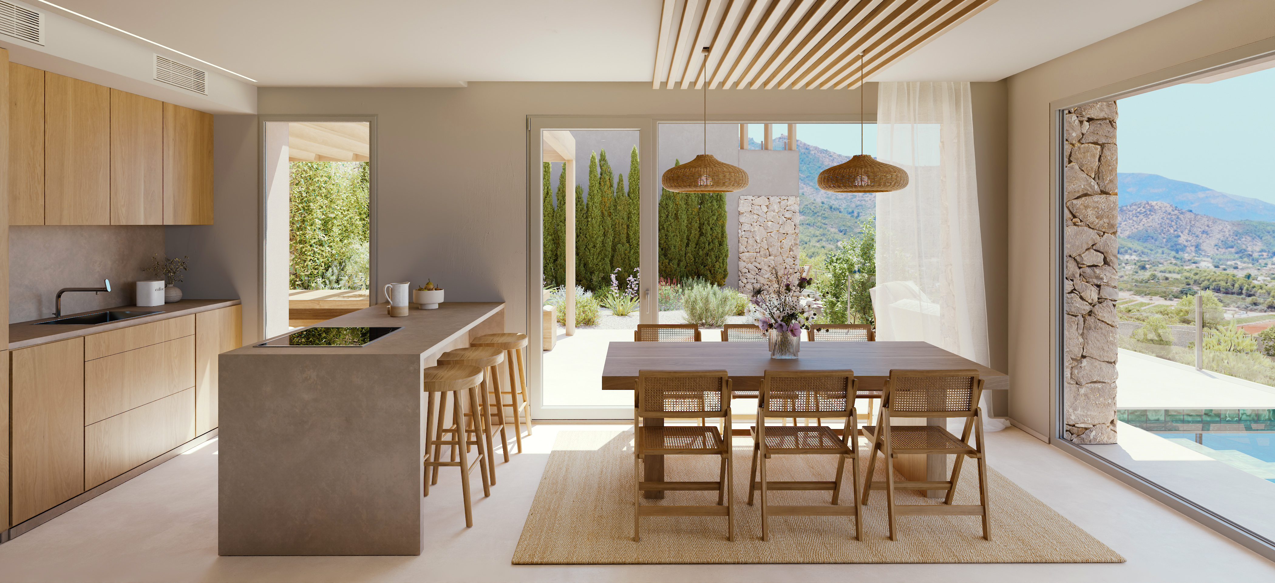 VA-23429 - Villa a Lliber, Vall de Pop