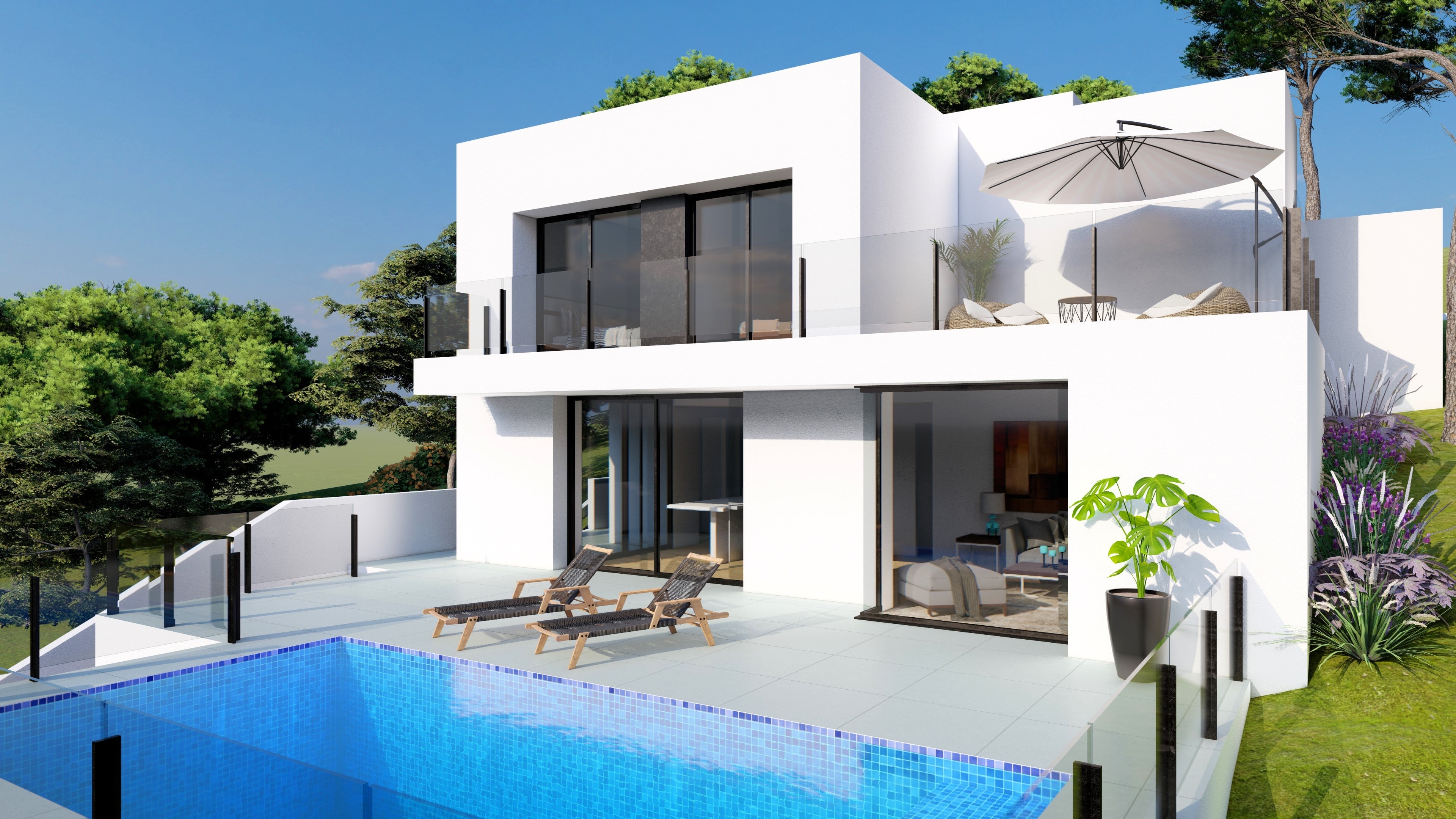 VA-23943 - Villa a Benitachell, Cumbre del Sol