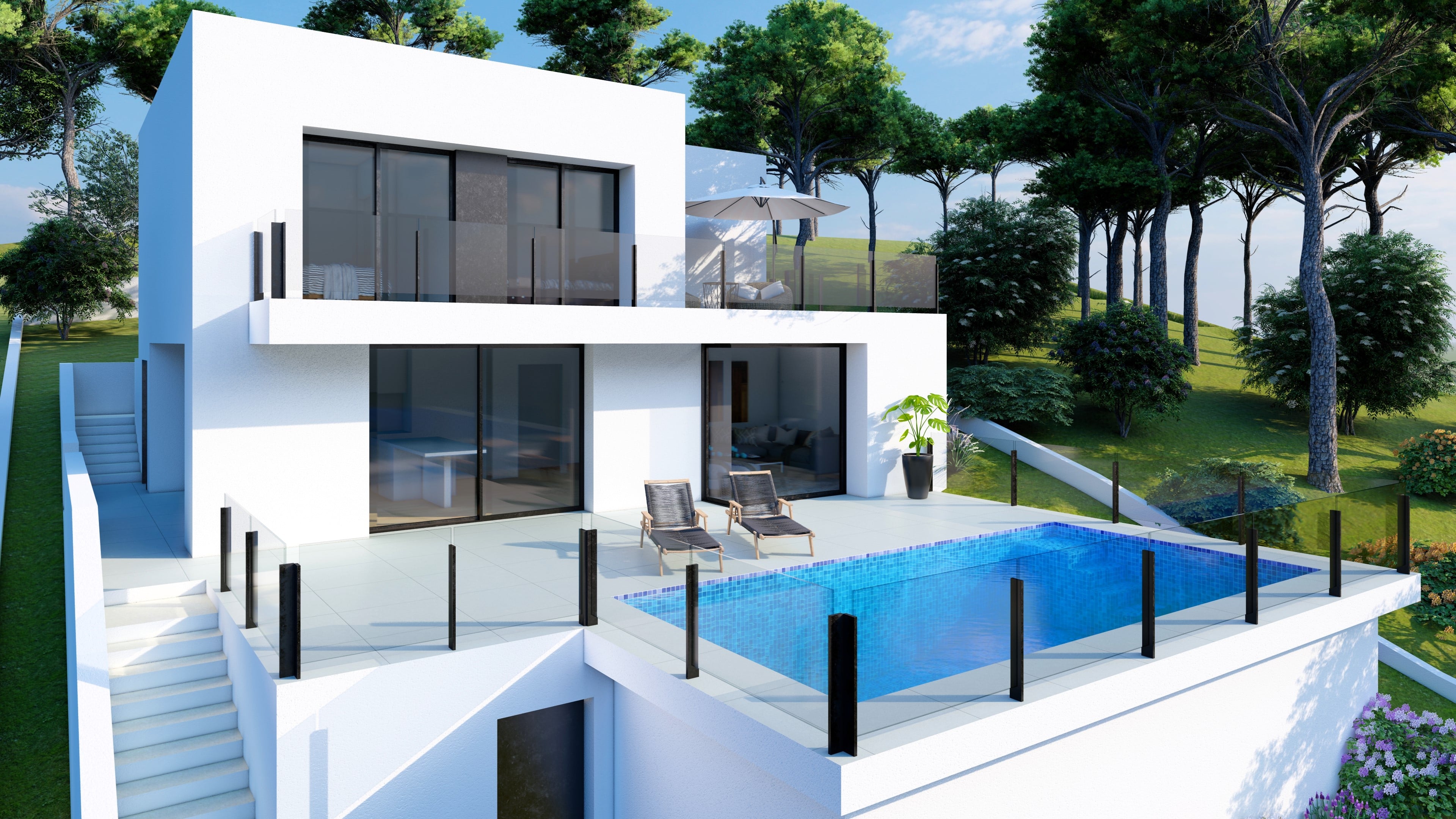 VA-23943 - Villa a Benitachell, Cumbre del Sol