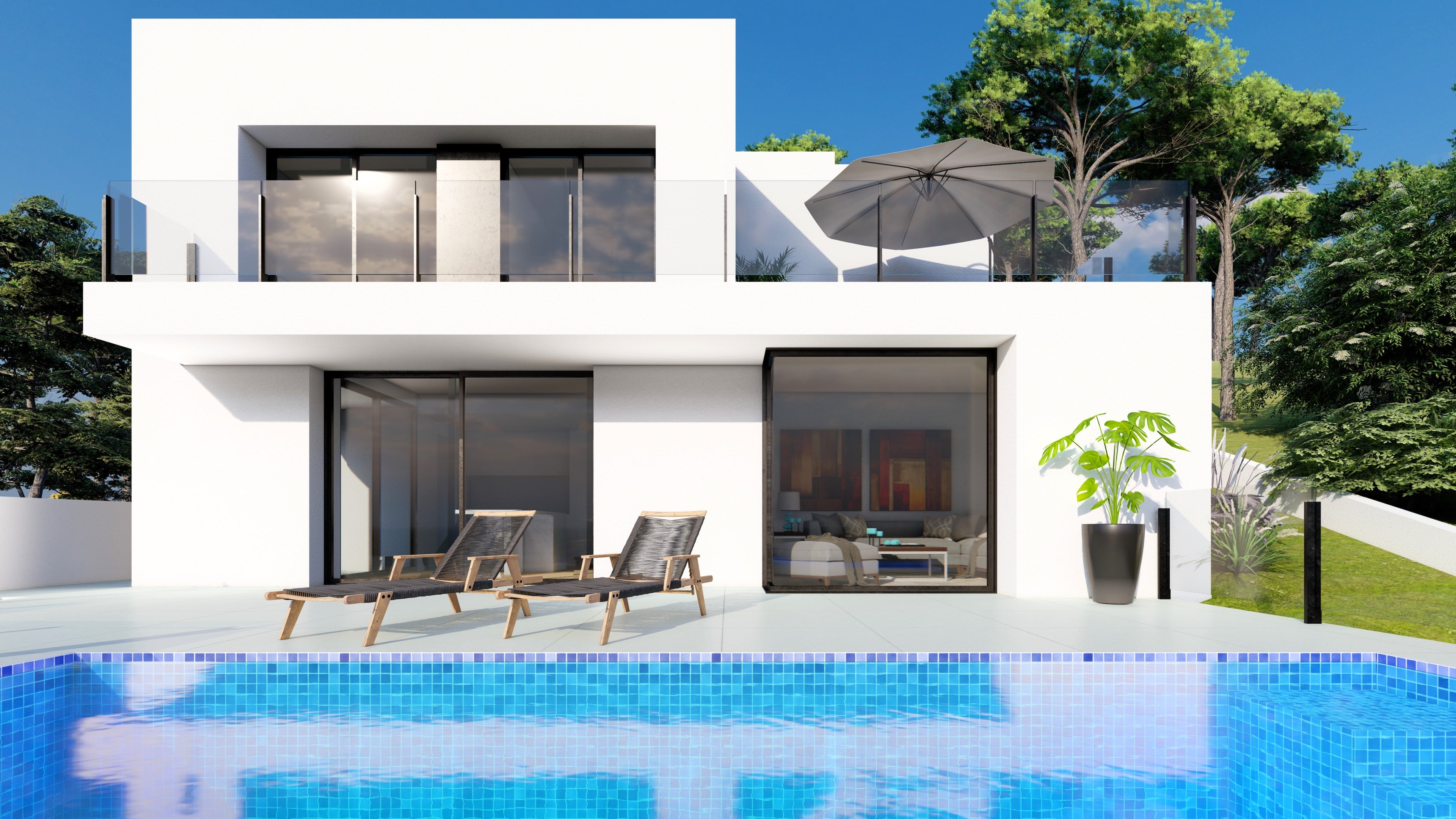 VA-23943 - Villa a Benitachell, Cumbre del Sol