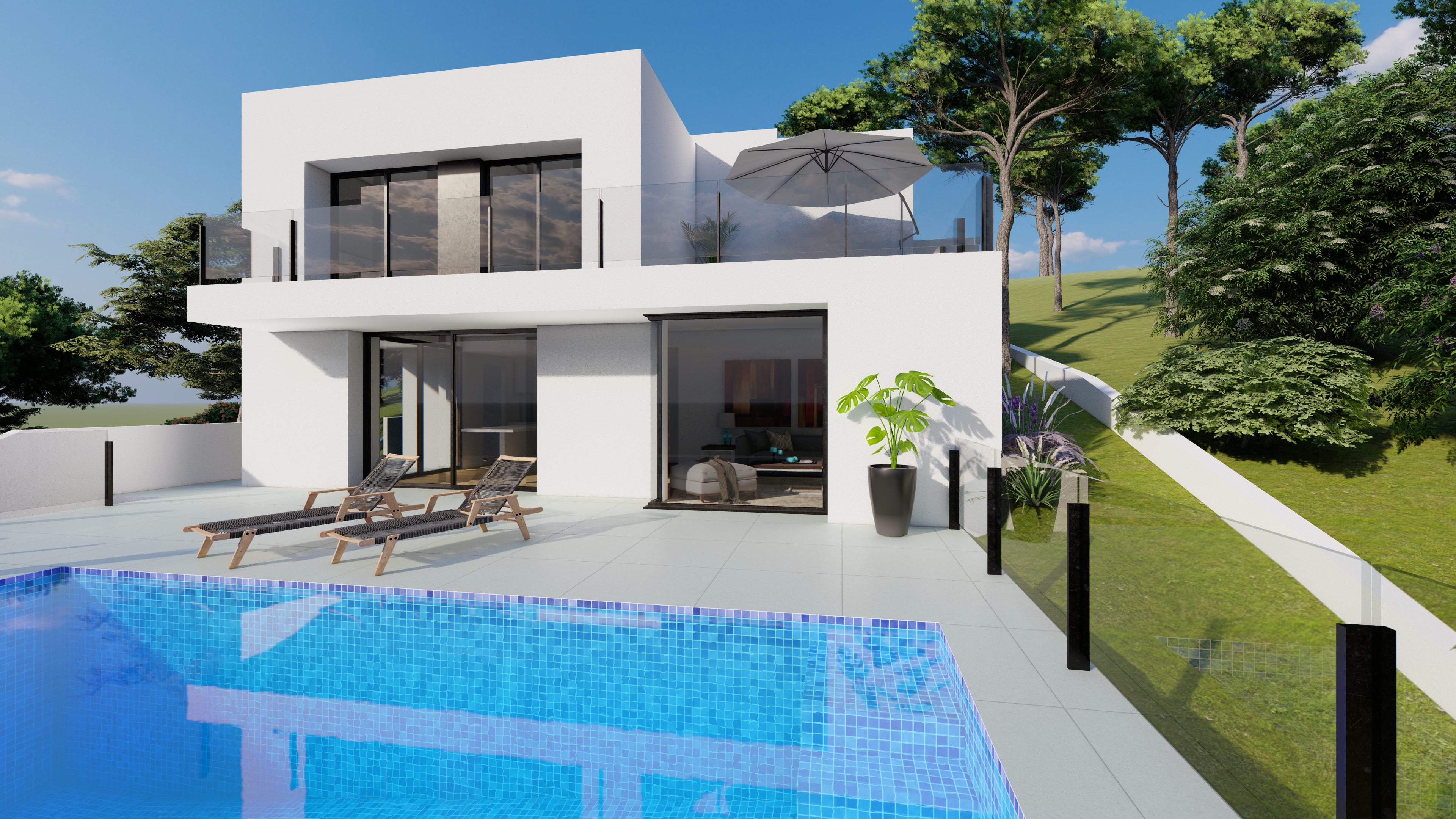 VA-23943 - Villa a Benitachell, Cumbre del Sol
