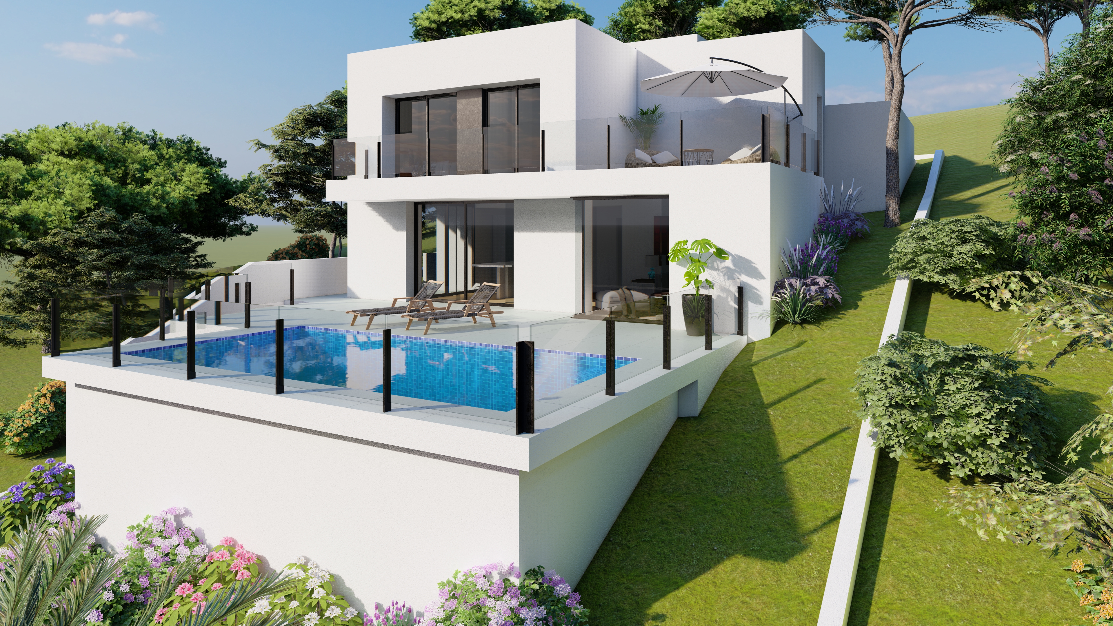 VA-23943 - Villa a Benitachell, Cumbre del Sol