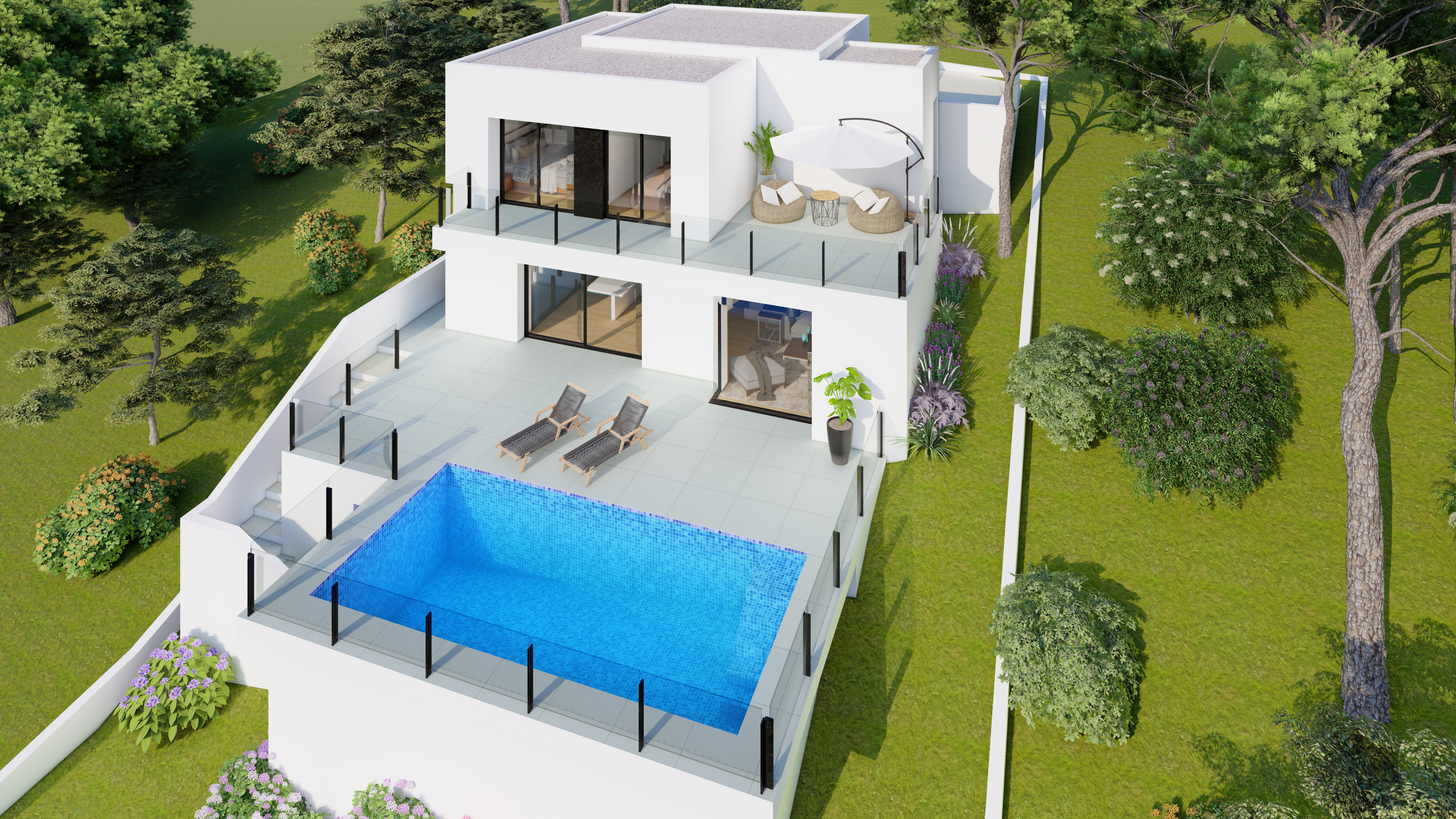 VA-23943 - Villa a Benitachell, Cumbre del Sol