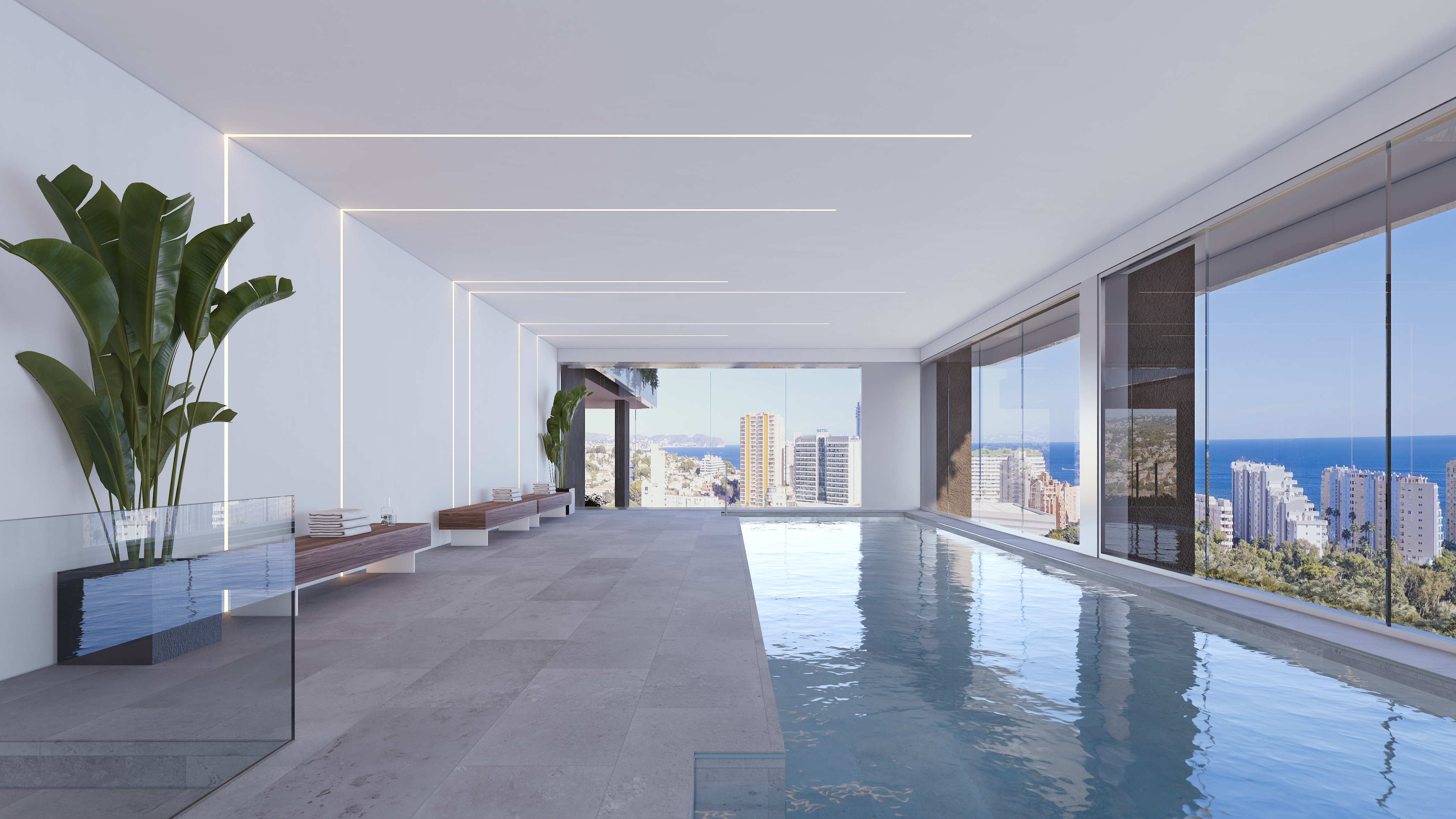 VA-EBB13 - Appartement a Calpe, Calpe