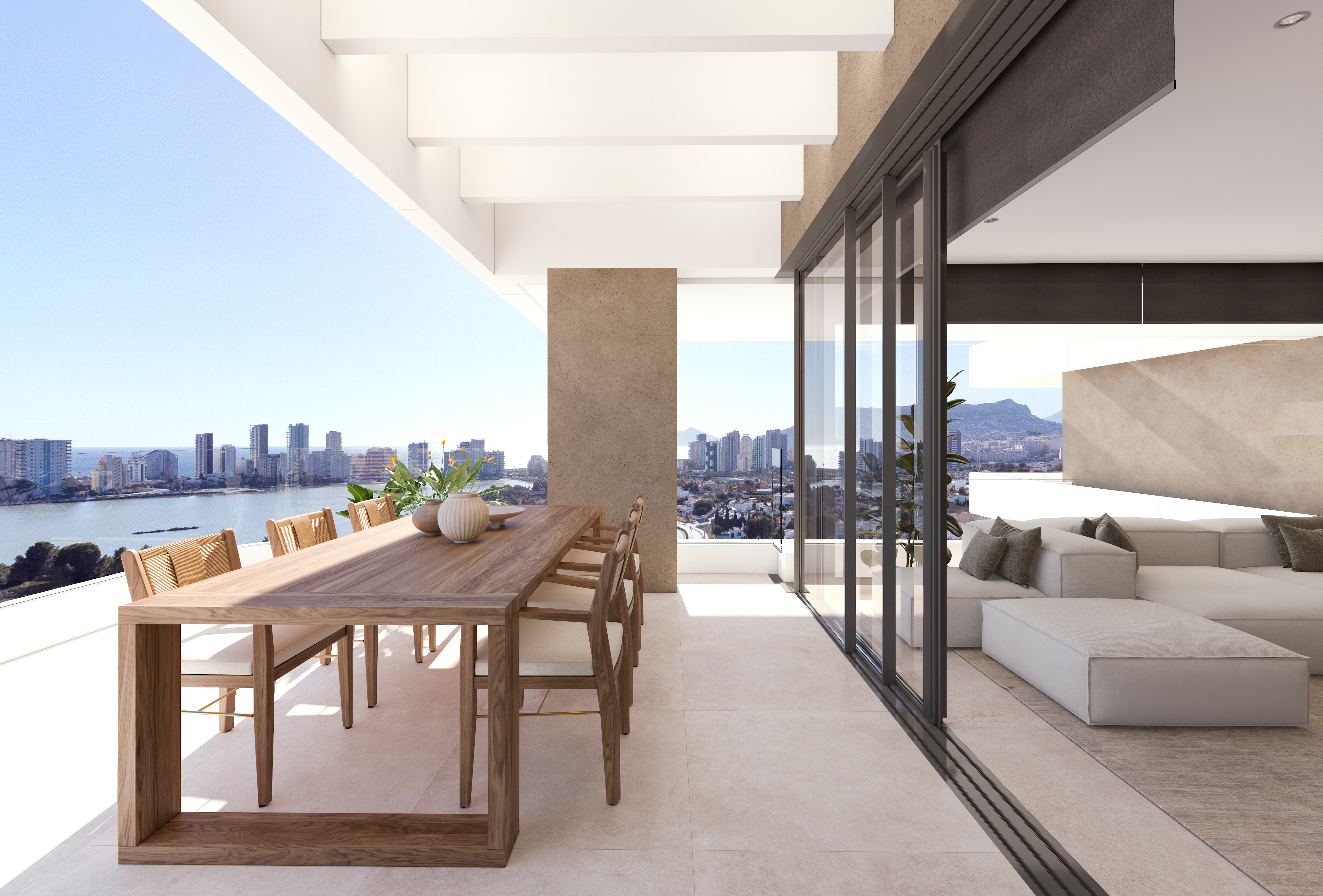 VA-EBB13 - Appartement a Calpe, Calpe