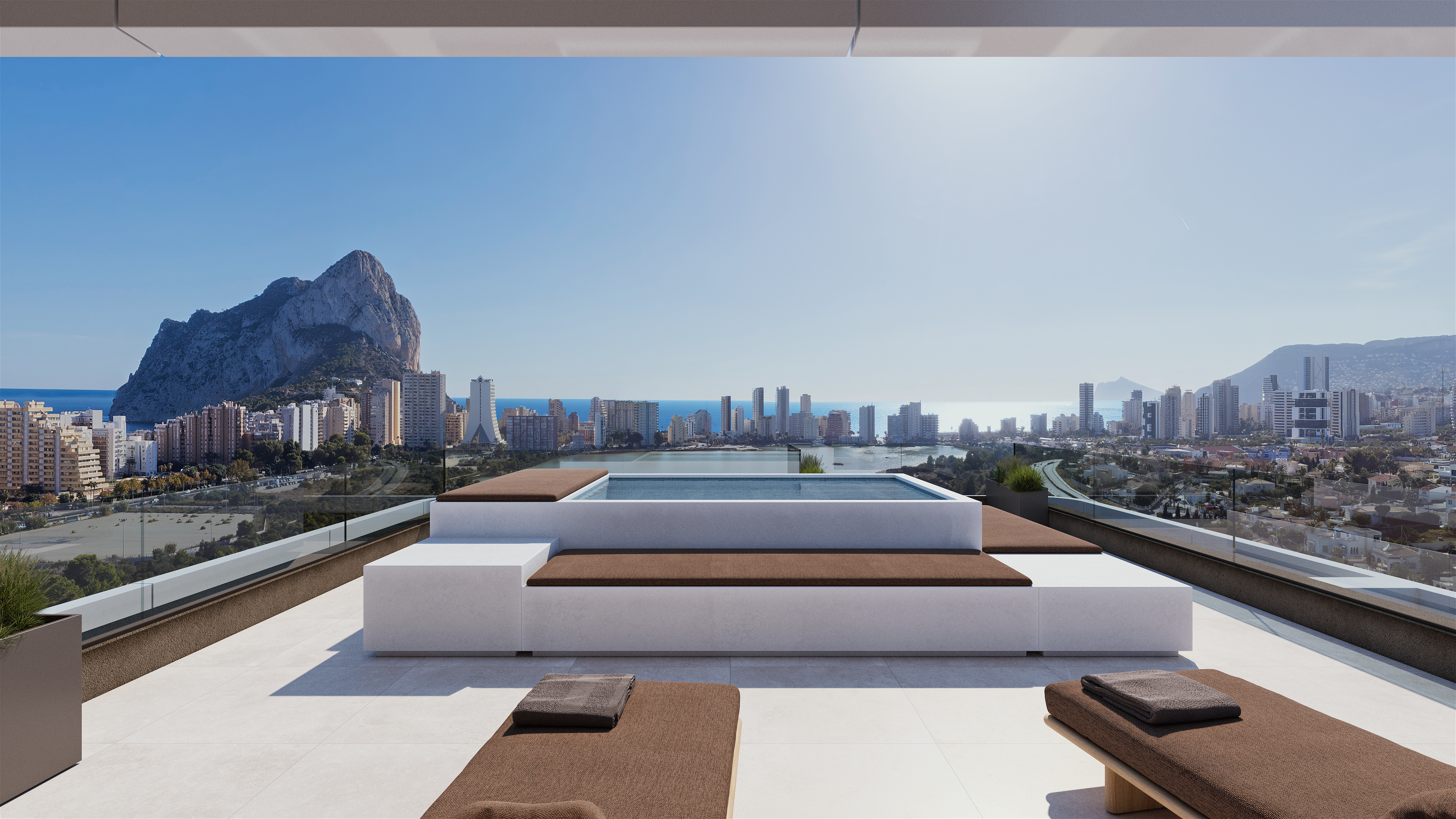 VA-EBB13 - Appartement a Calpe, Calpe