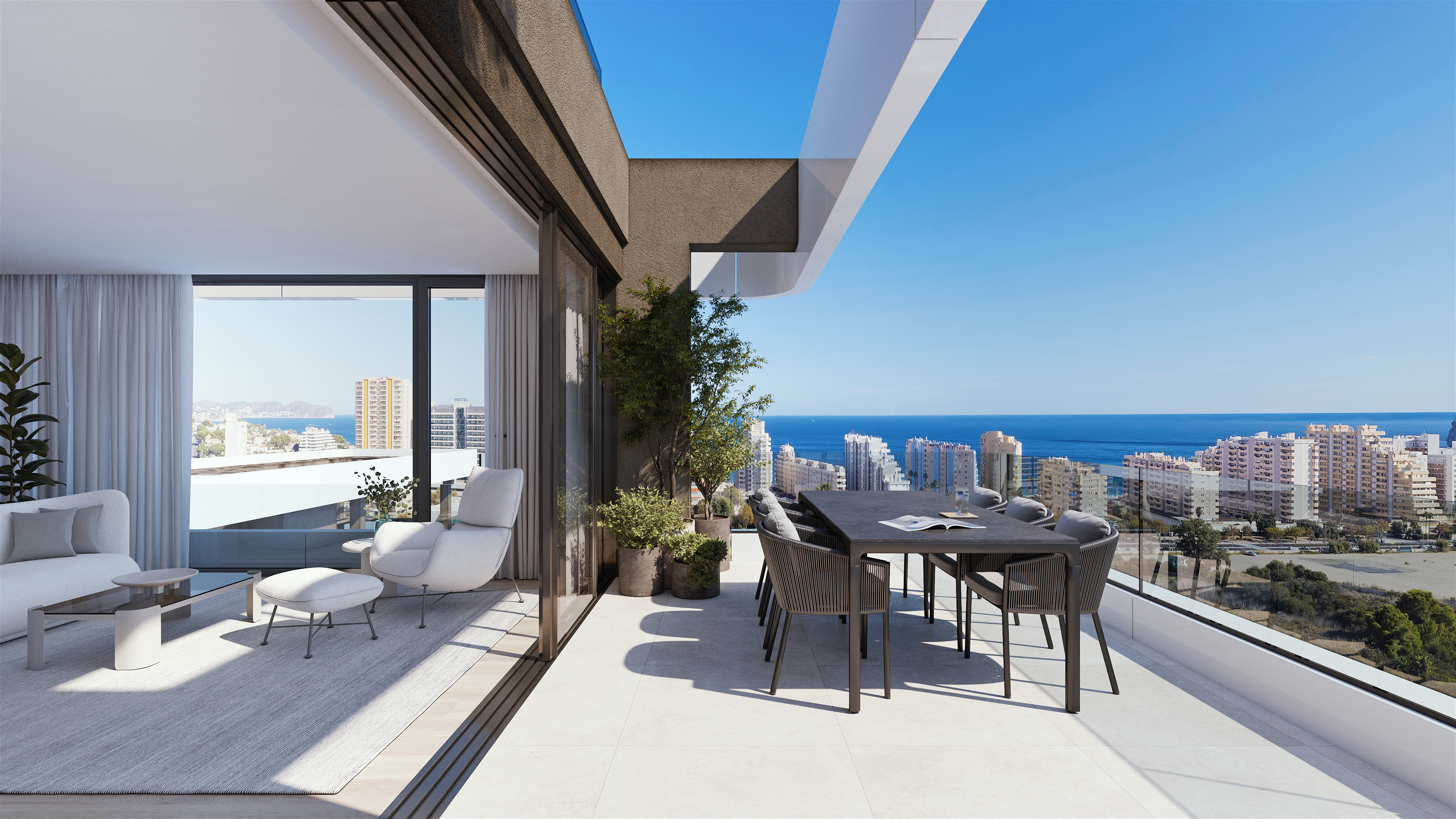 VA-EBB14 - Appartement a Calpe, Calpe