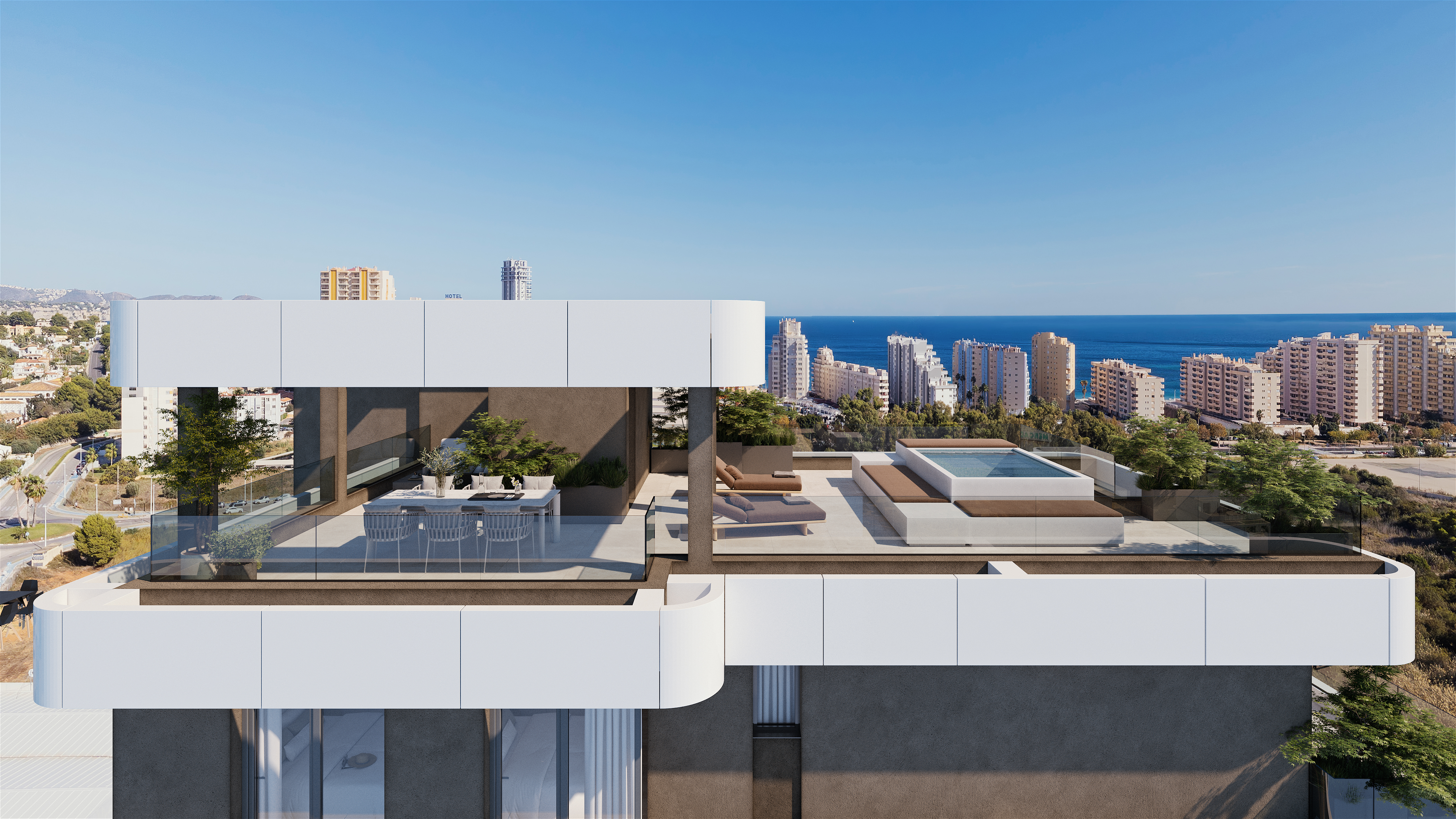 VA-EBB14 - Appartement a Calpe, Calpe