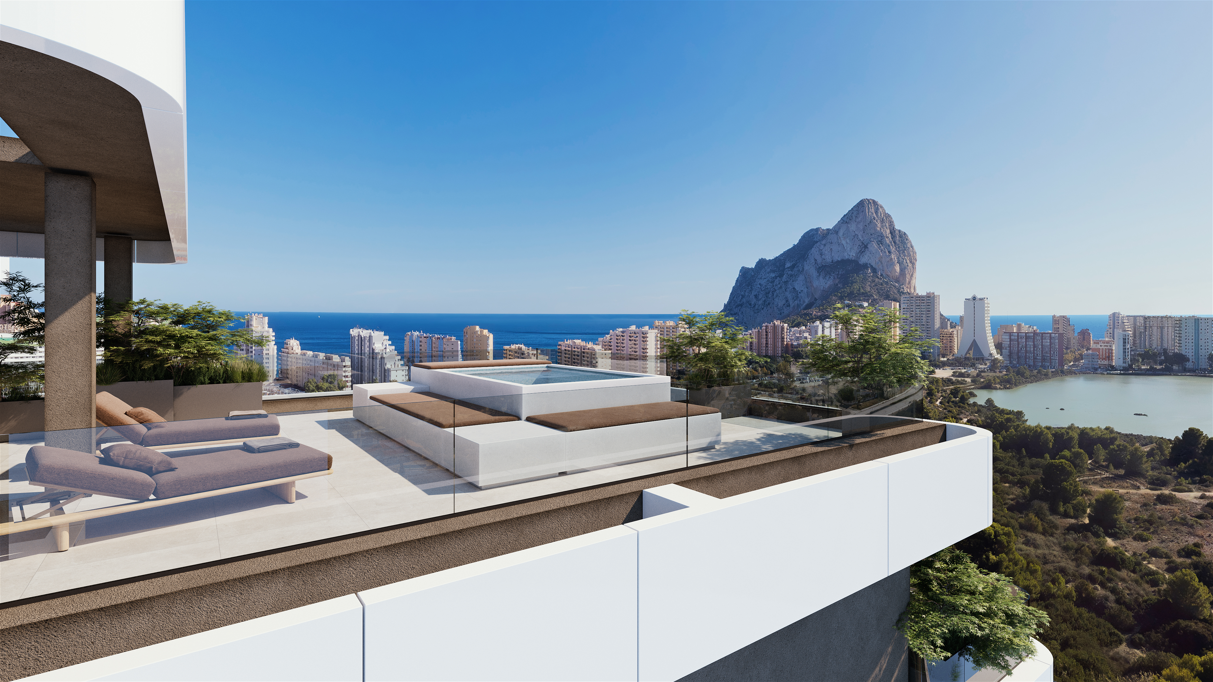 VA-EBB14 - Appartement a Calpe, Calpe