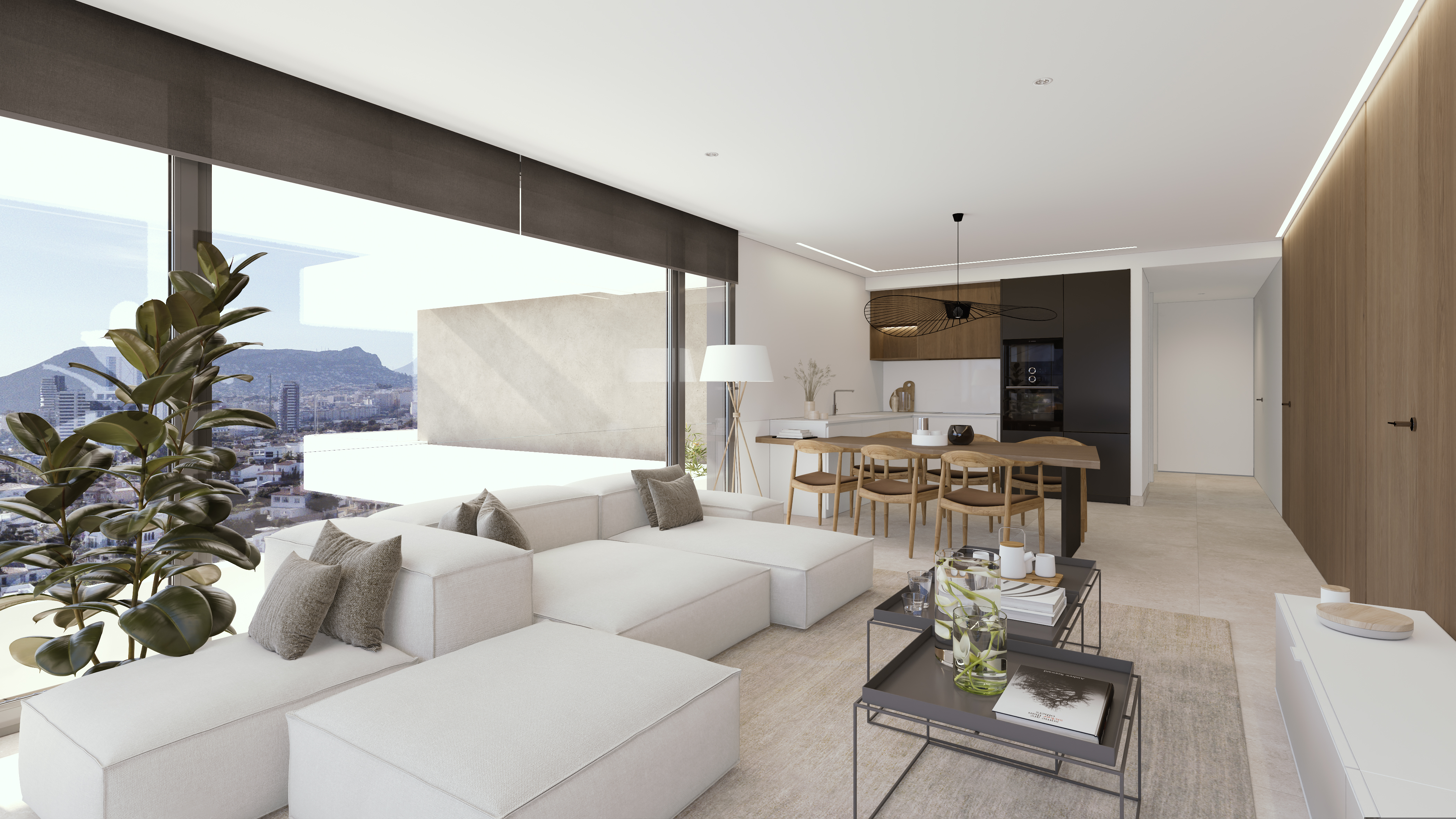 VA-EBB14 - Appartement a Calpe, Calpe