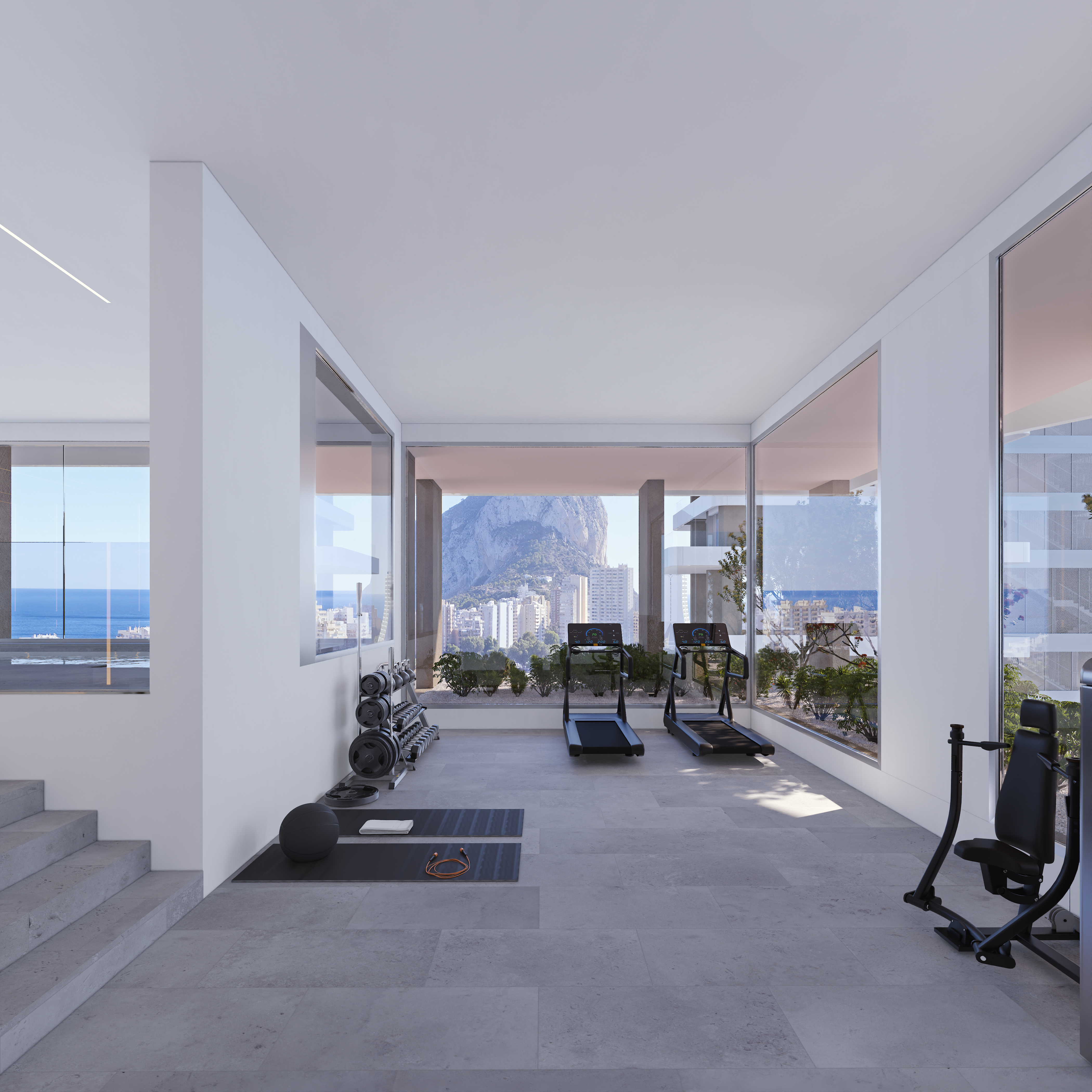 VA-EBB18 - Appartement a Calpe, Calpe