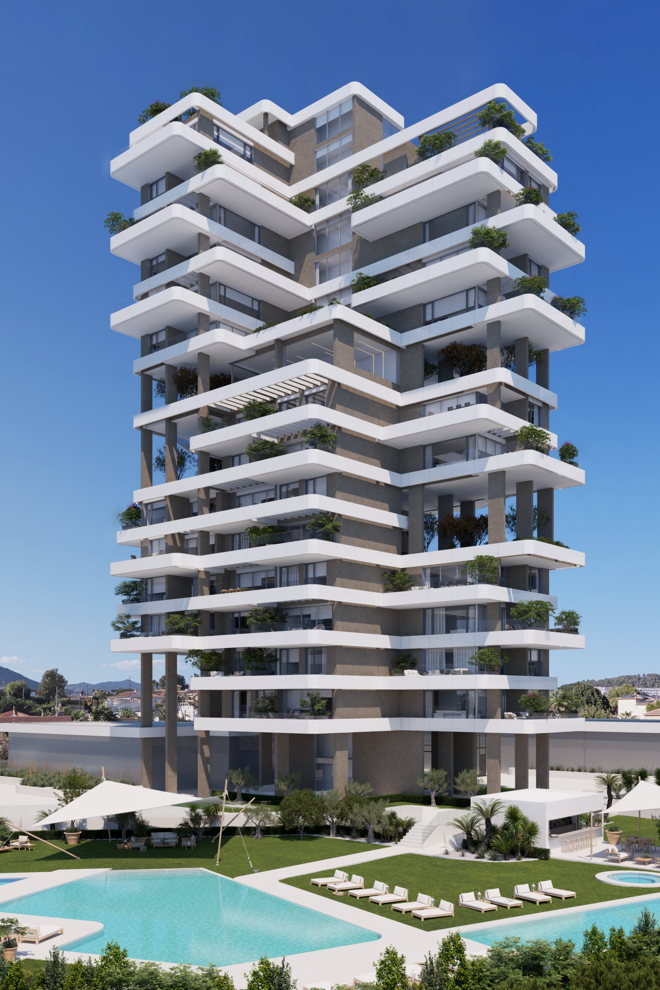 VA-EBB18 - Appartement a Calpe, Calpe