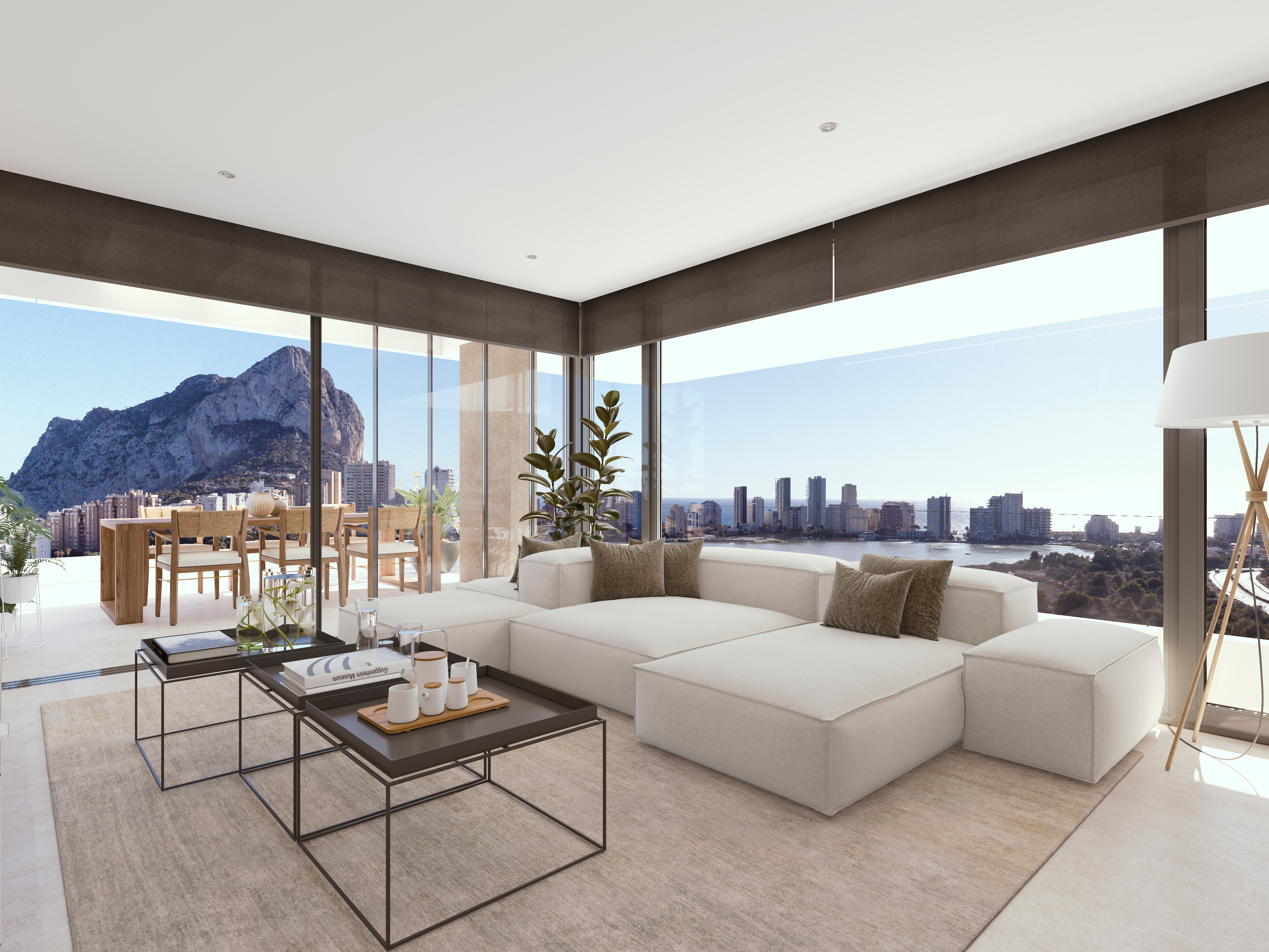 VA-EBB18 - Appartement a Calpe, Calpe