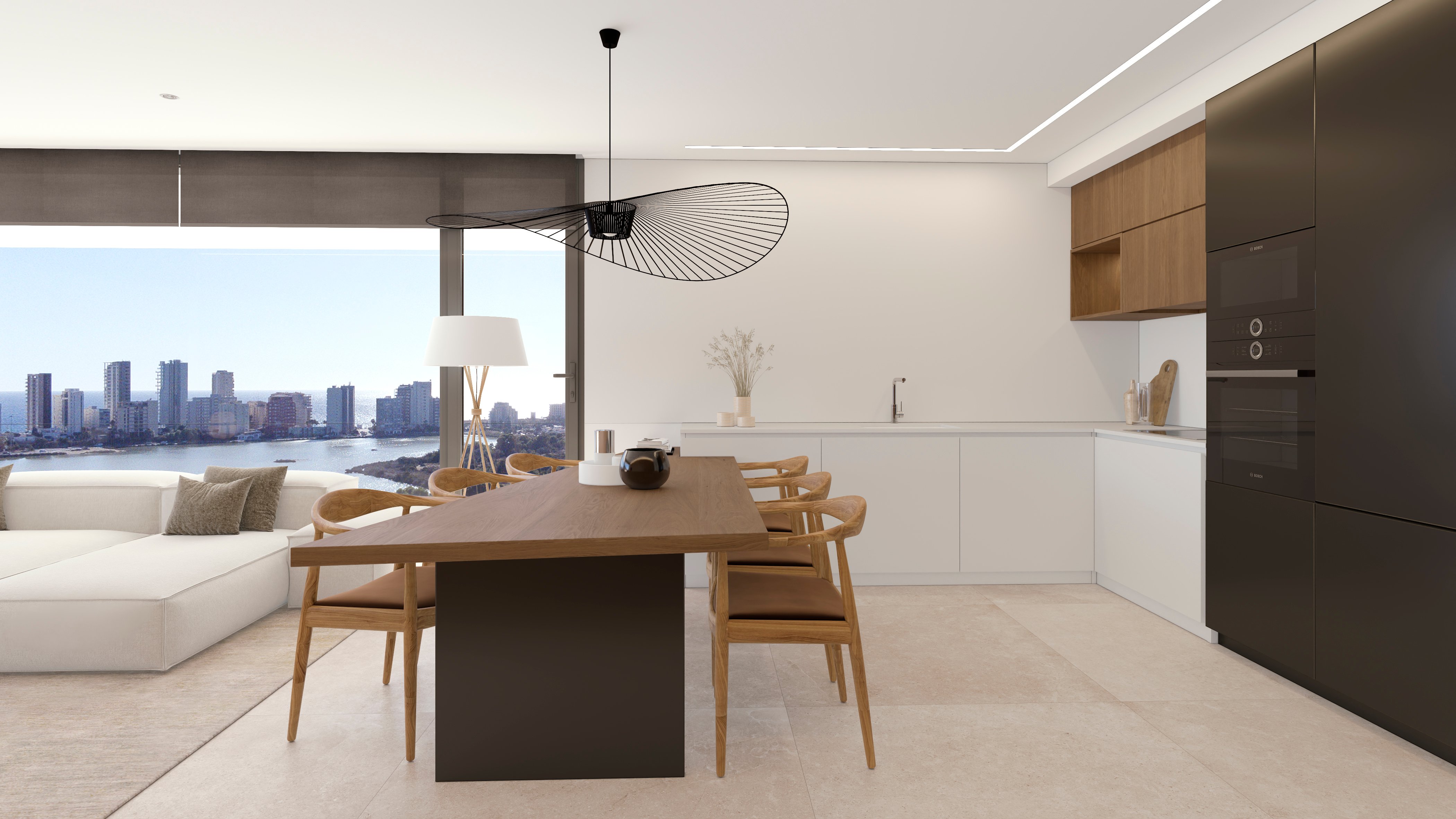 VA-EBB24 - Appartement a Calpe, Calpe