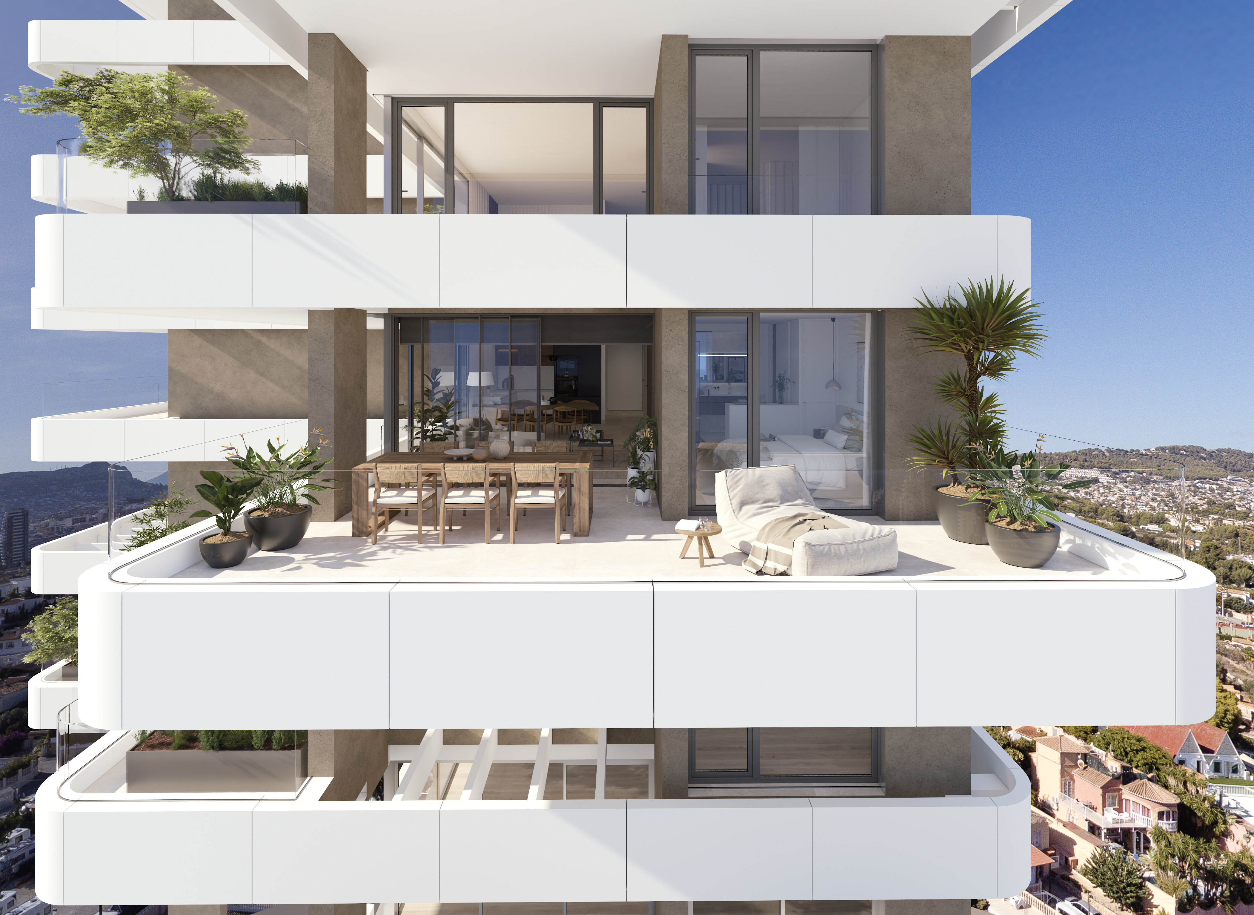 VA-EBB24 - Appartement a Calpe, Calpe