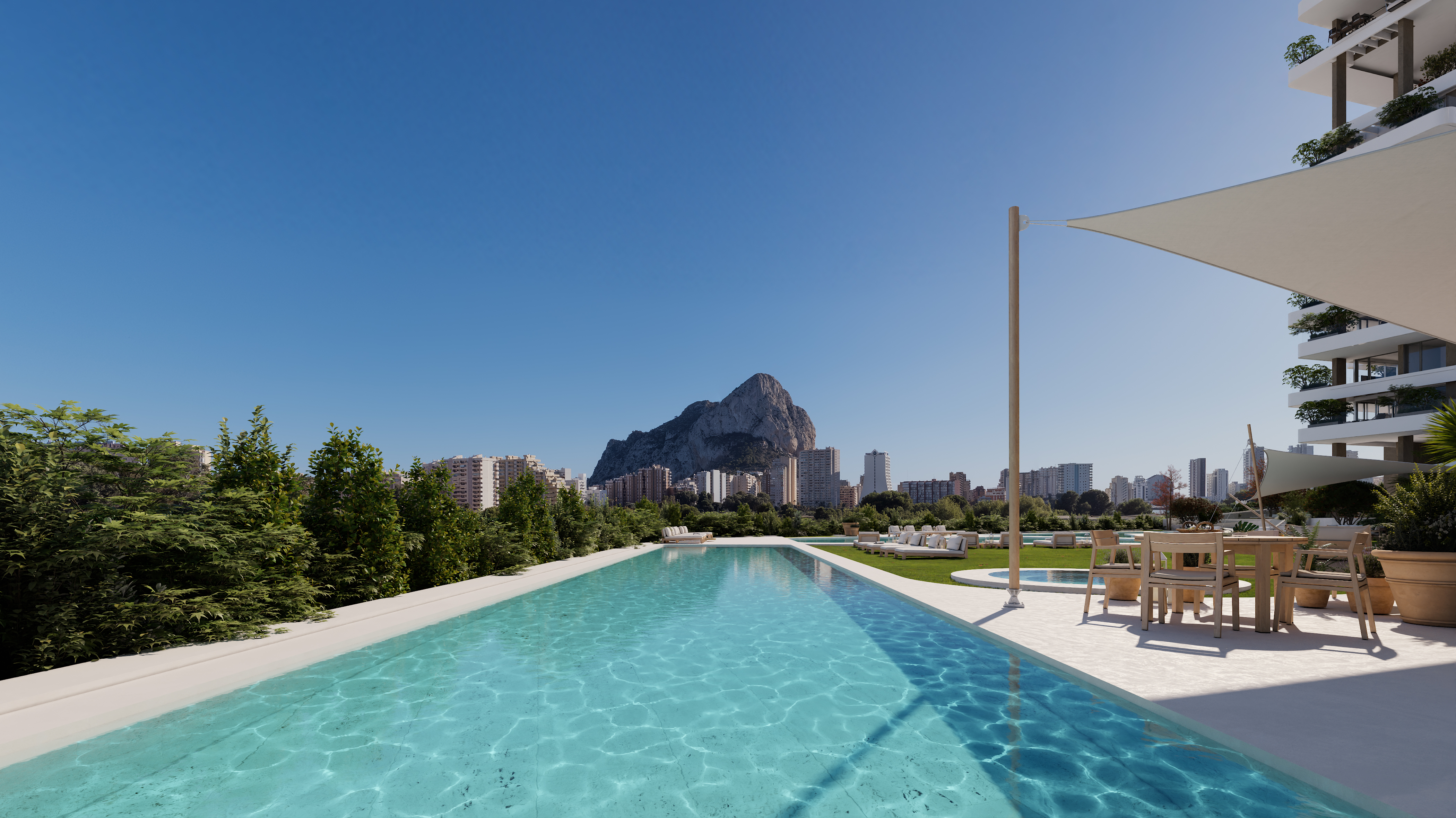 VA-EBB24 - Appartement a Calpe, Calpe