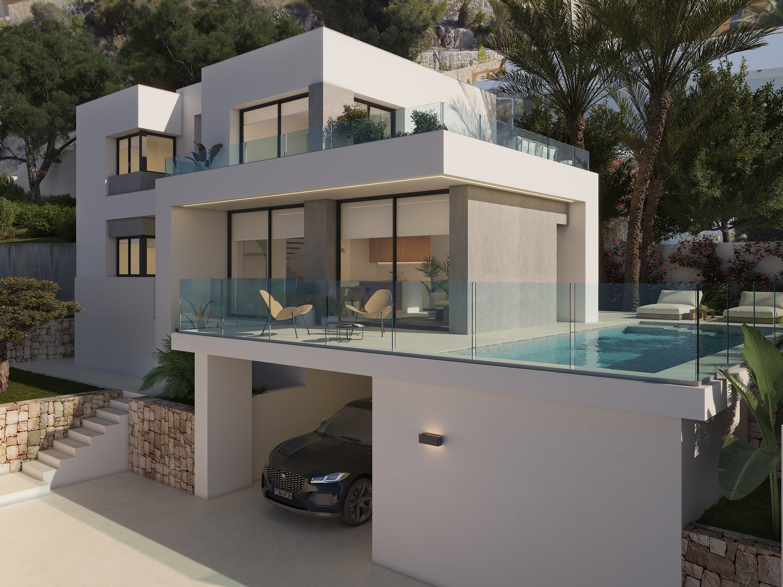 VA-24182 - Villa a Benitachell, Cumbre del Sol