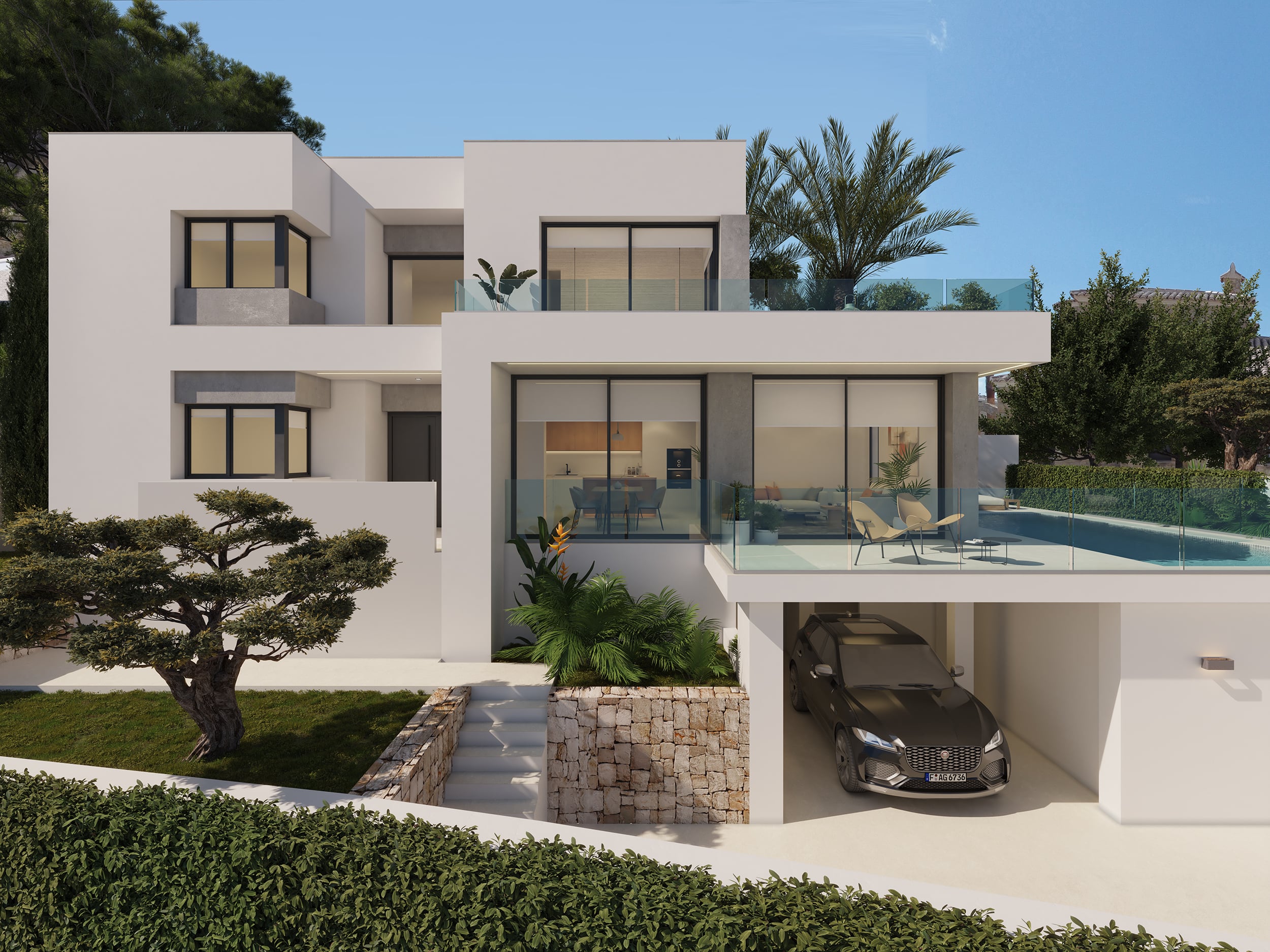 VA-24182 - Villa a Benitachell, Cumbre del Sol