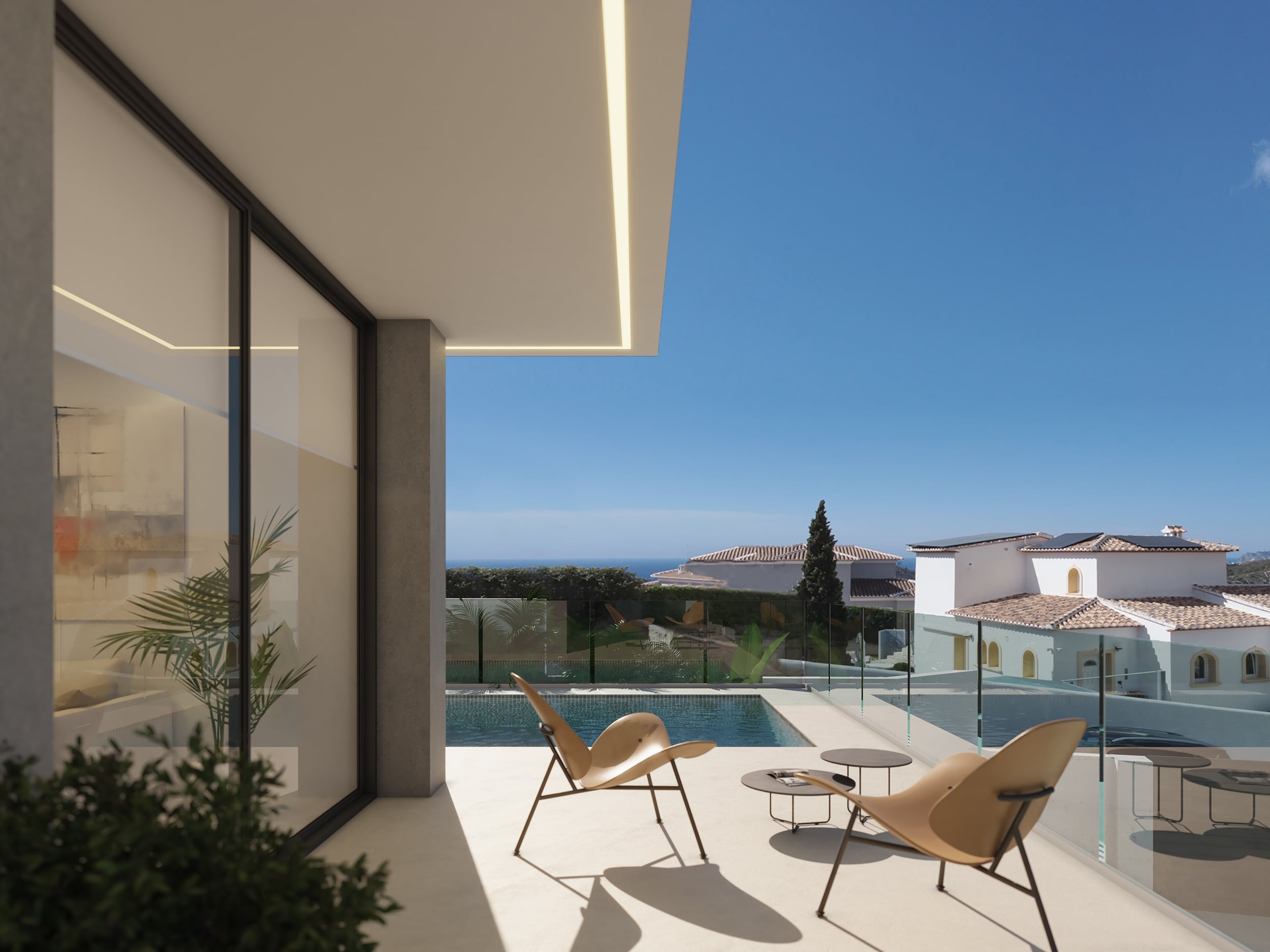 VA-24182 - Villa a Benitachell, Cumbre del Sol