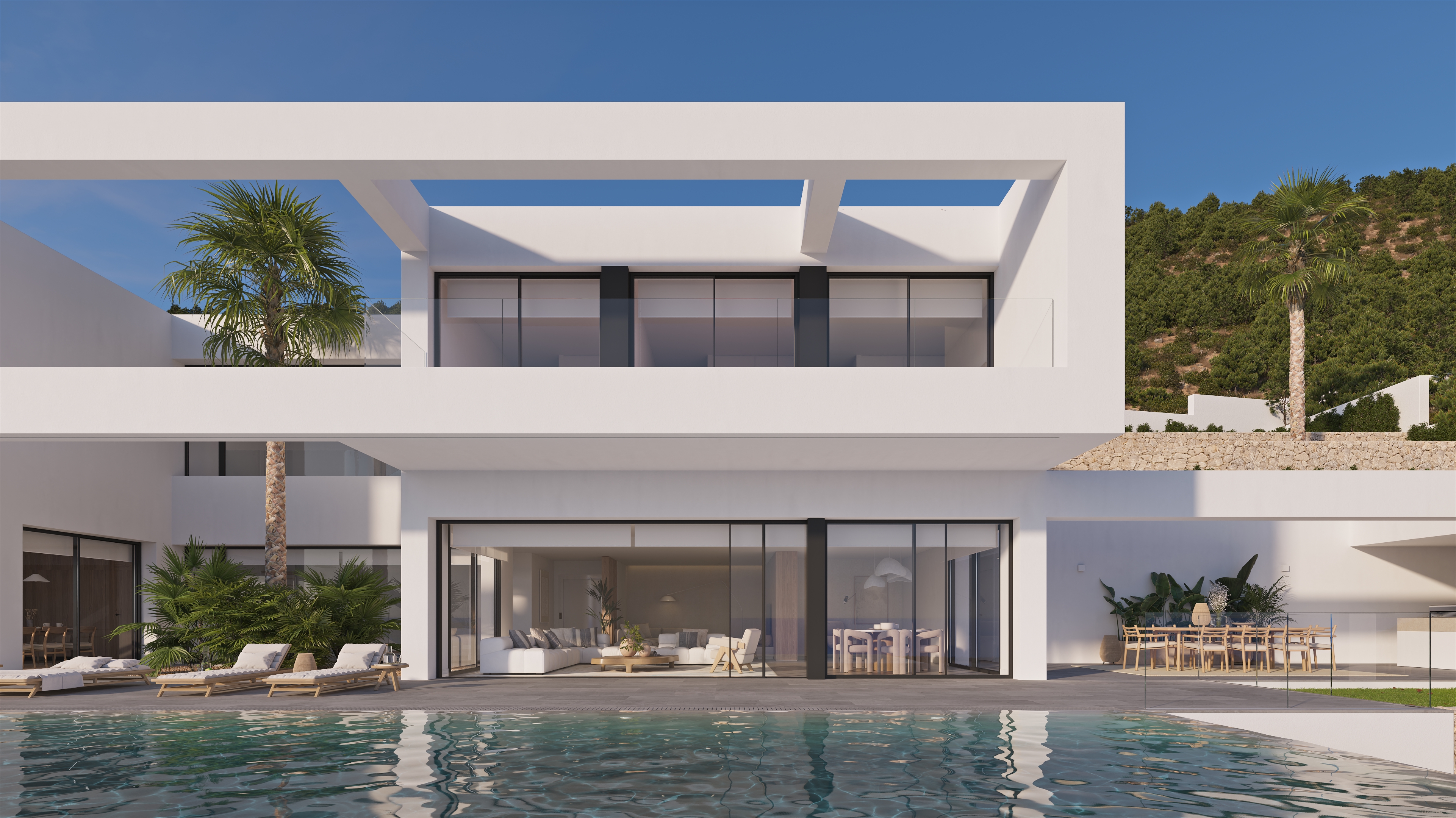 VA-24551 - Villa in Benissa, Benissa
