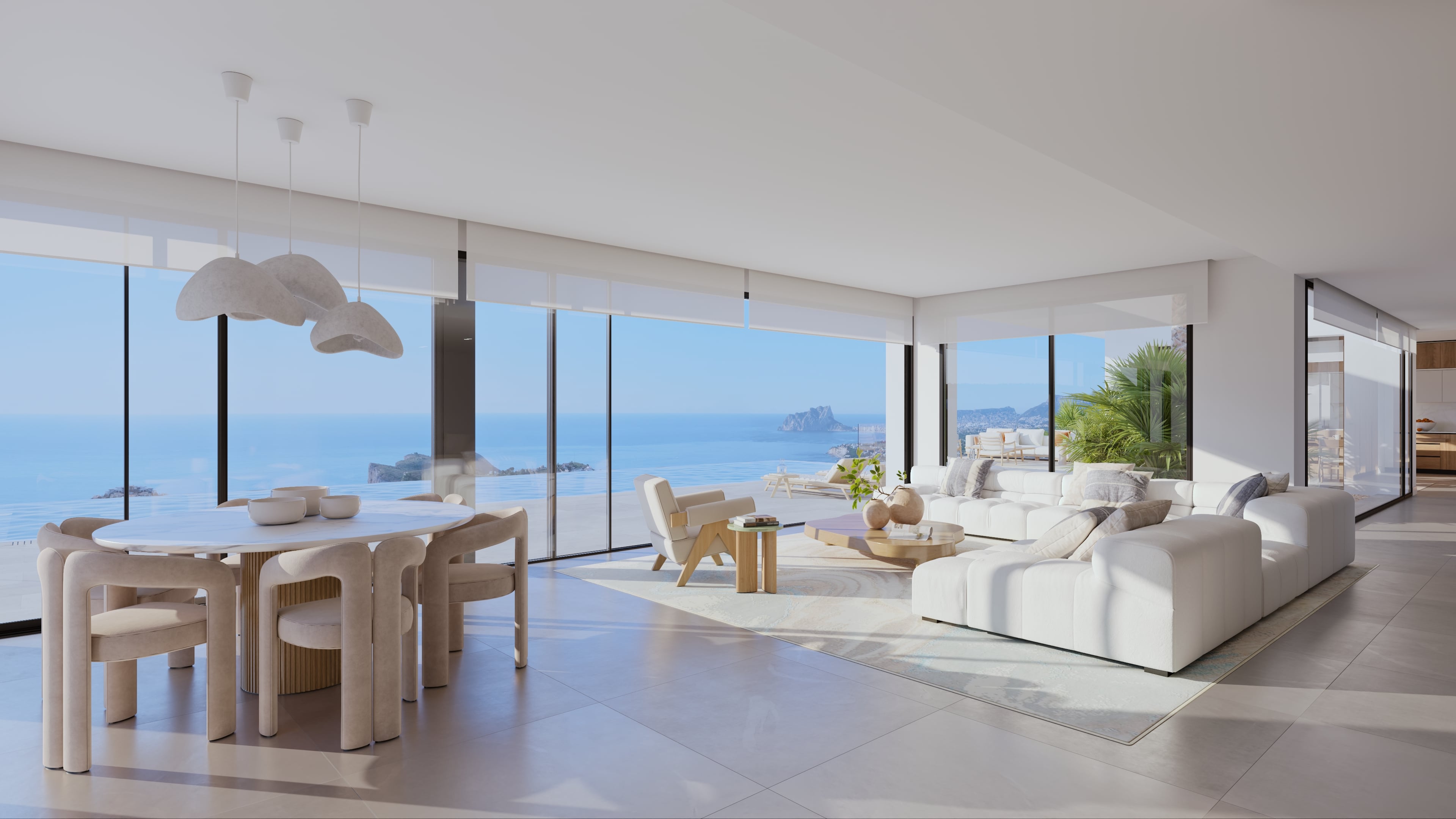 VA-24551 - Villa in Benissa, Benissa