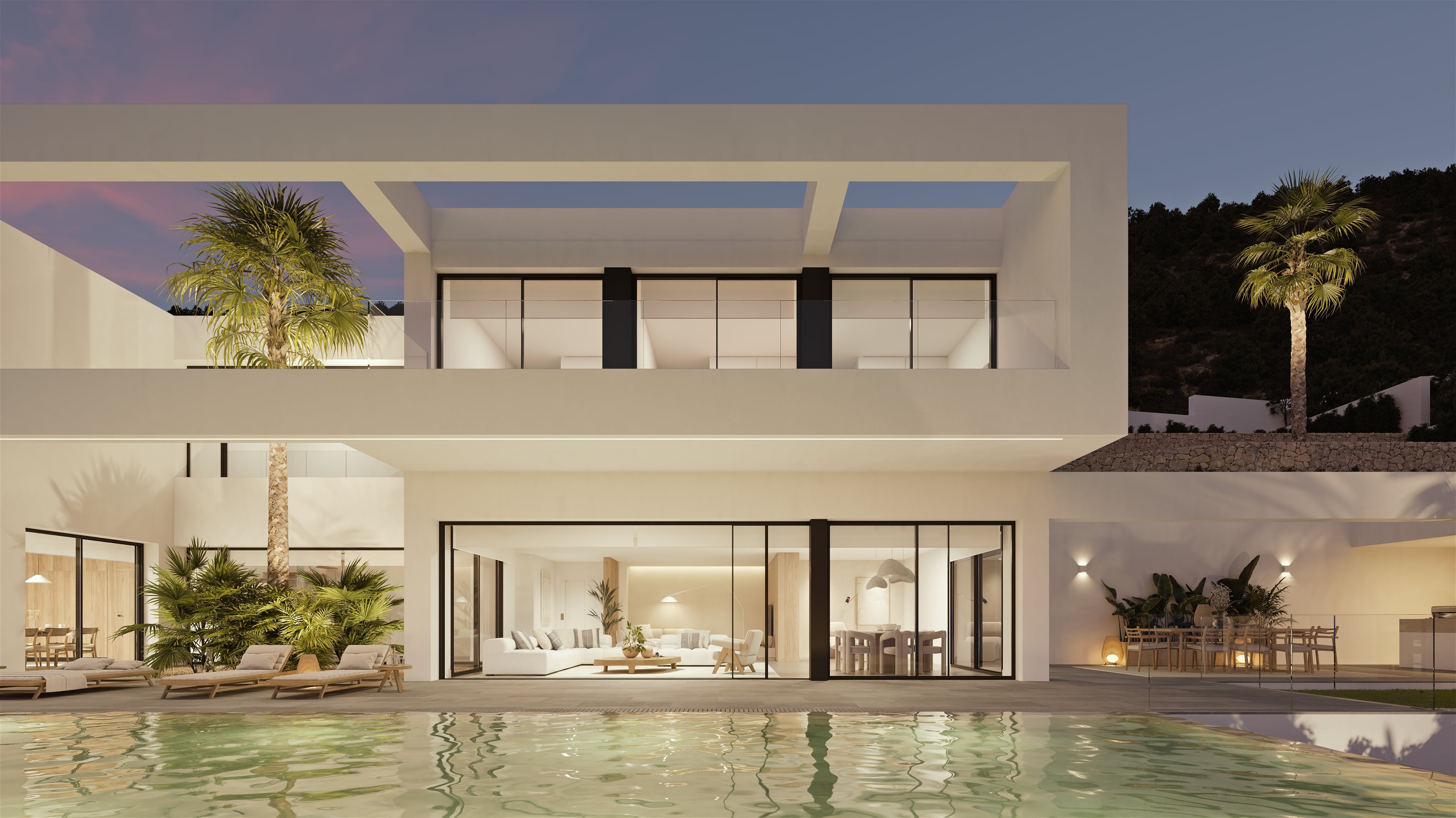 VA-24551 - Villa in Benissa, Benissa