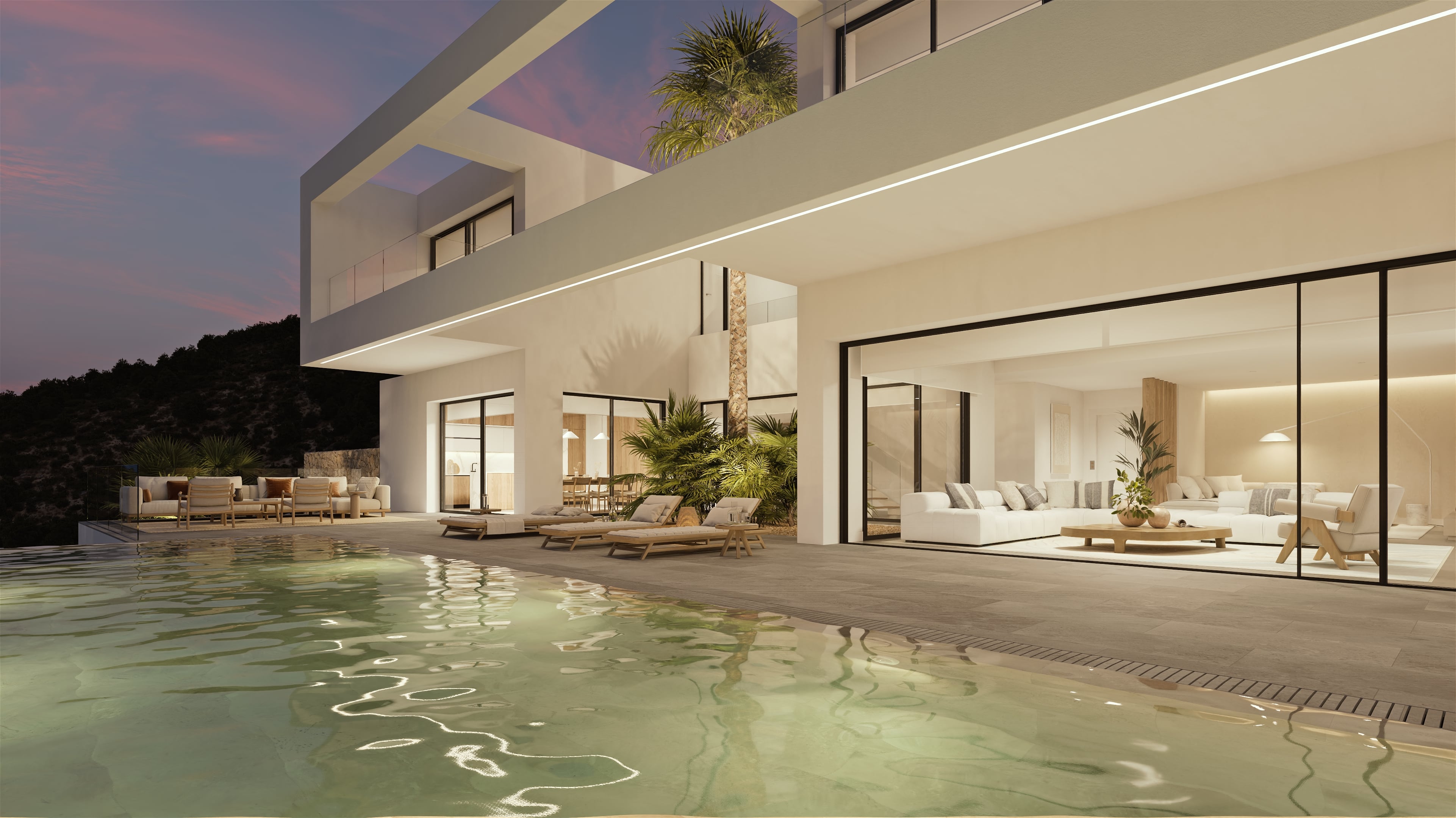 VA-24551 - Villa in Benissa, Benissa