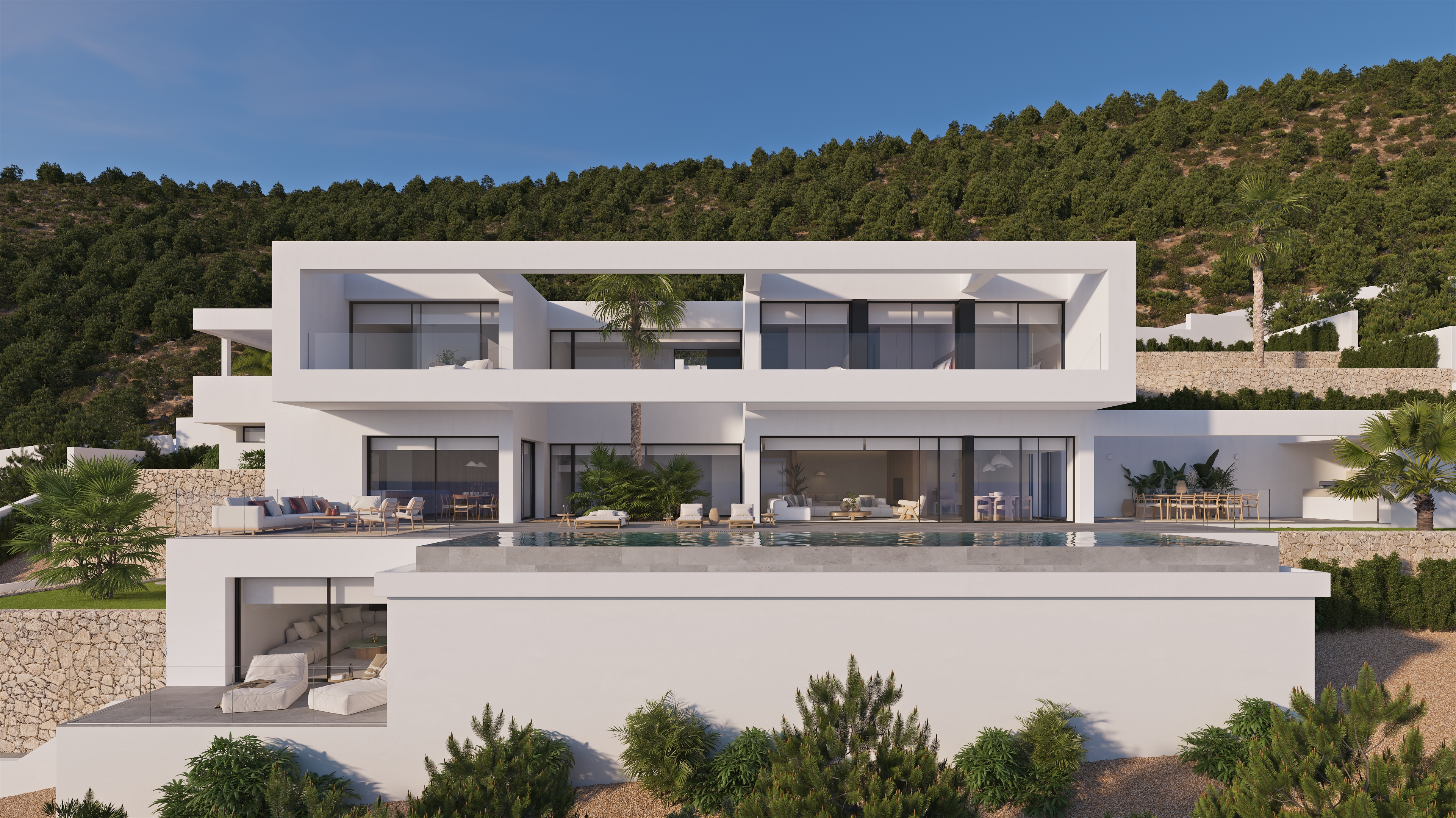 VA-24551 - Villa in Benissa, Benissa