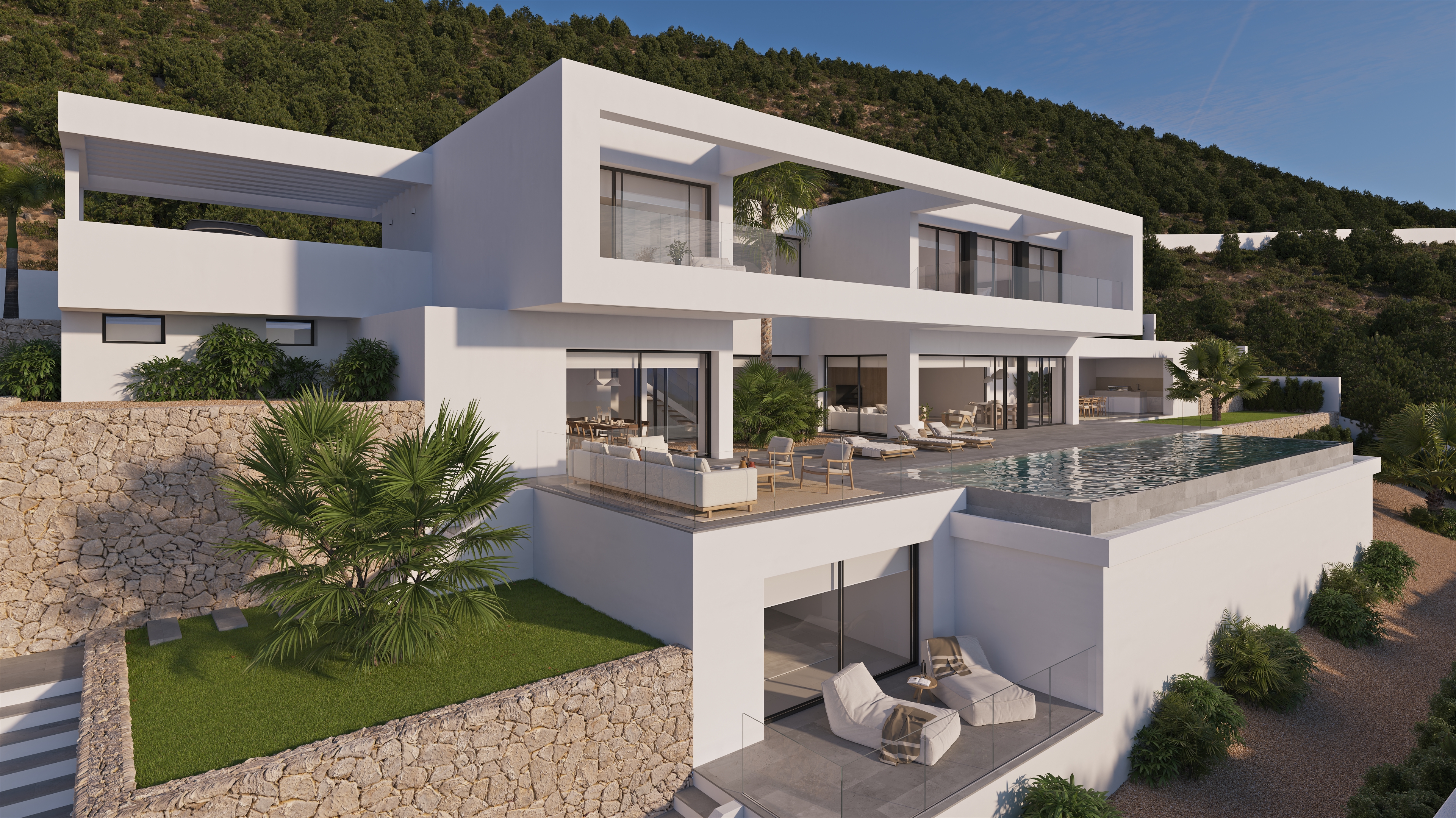 VA-24551 - Villa in Benissa, Benissa