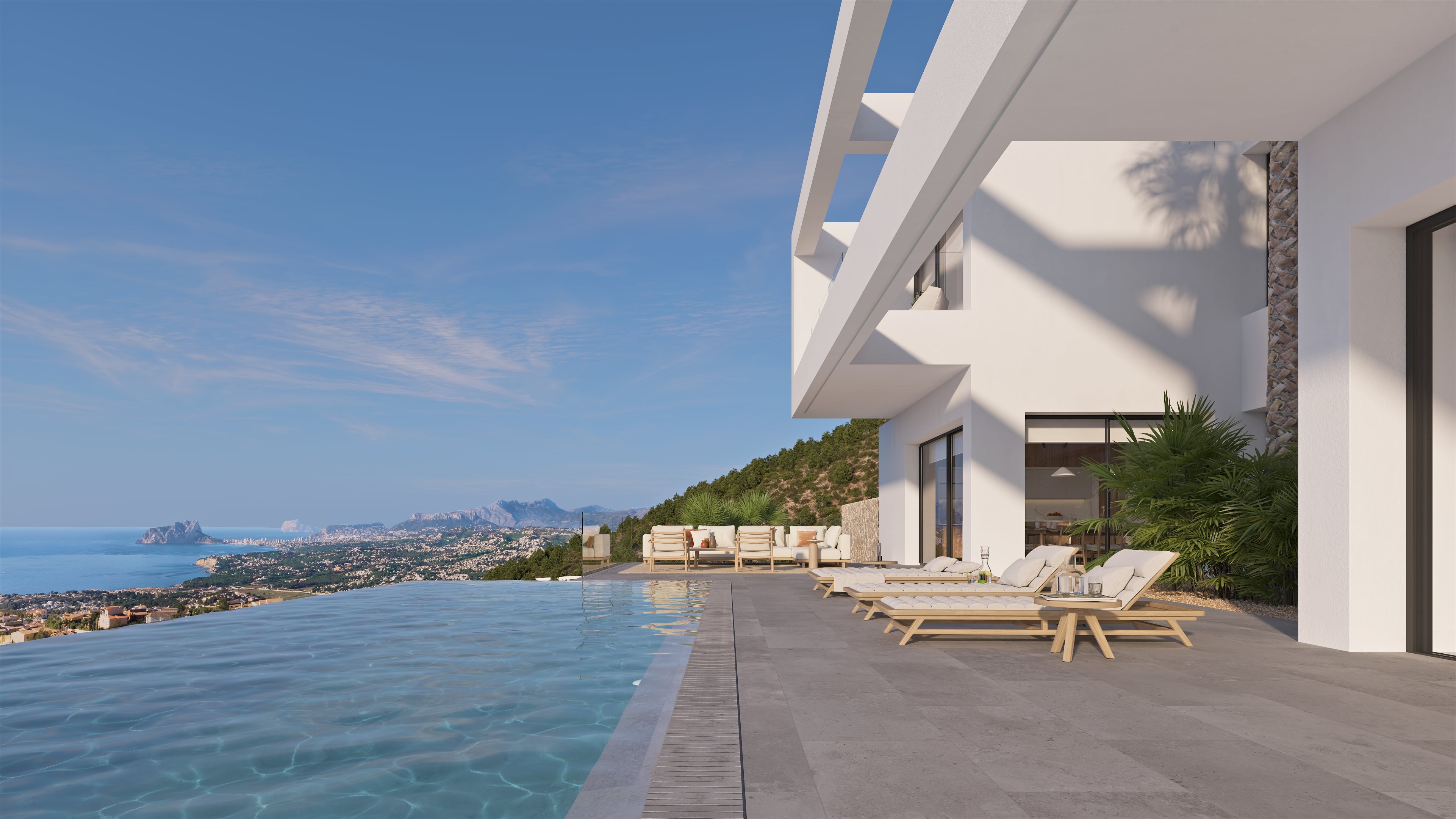 VA-24551 - Villa in Benissa, Benissa
