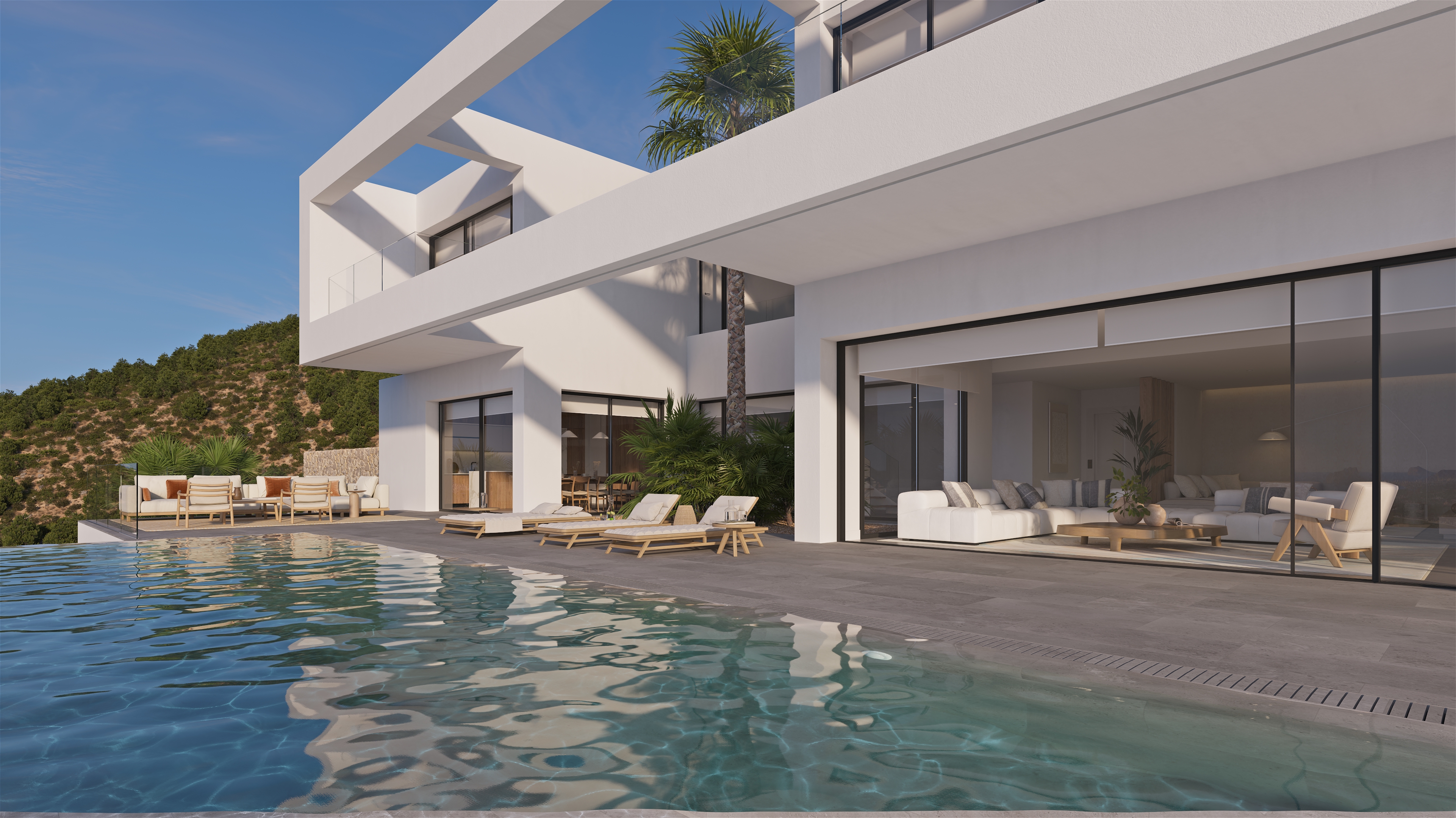 VA-24551 - Villa in Benissa, Benissa