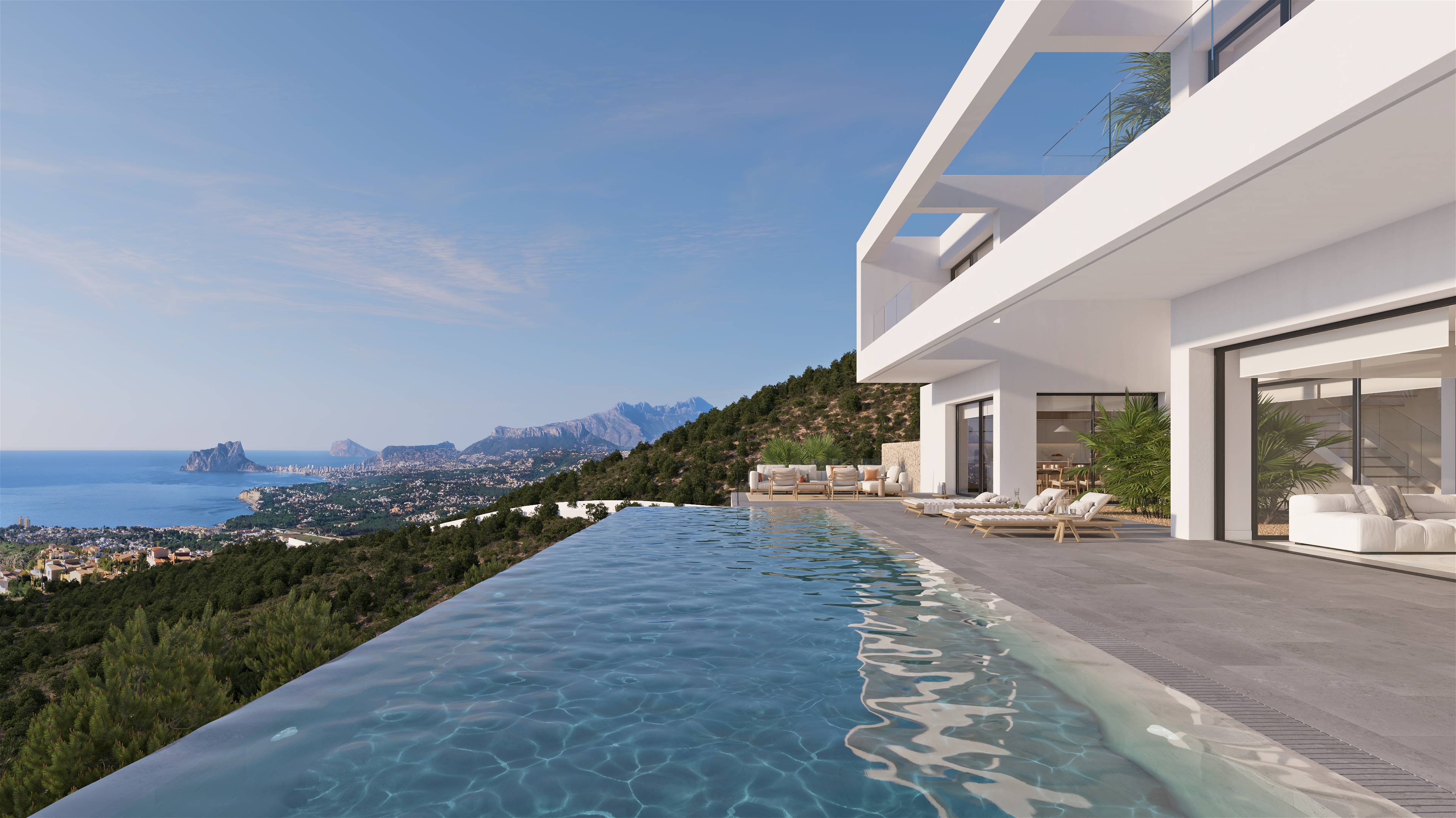 VA-24551 - Villa in Benissa, Benissa