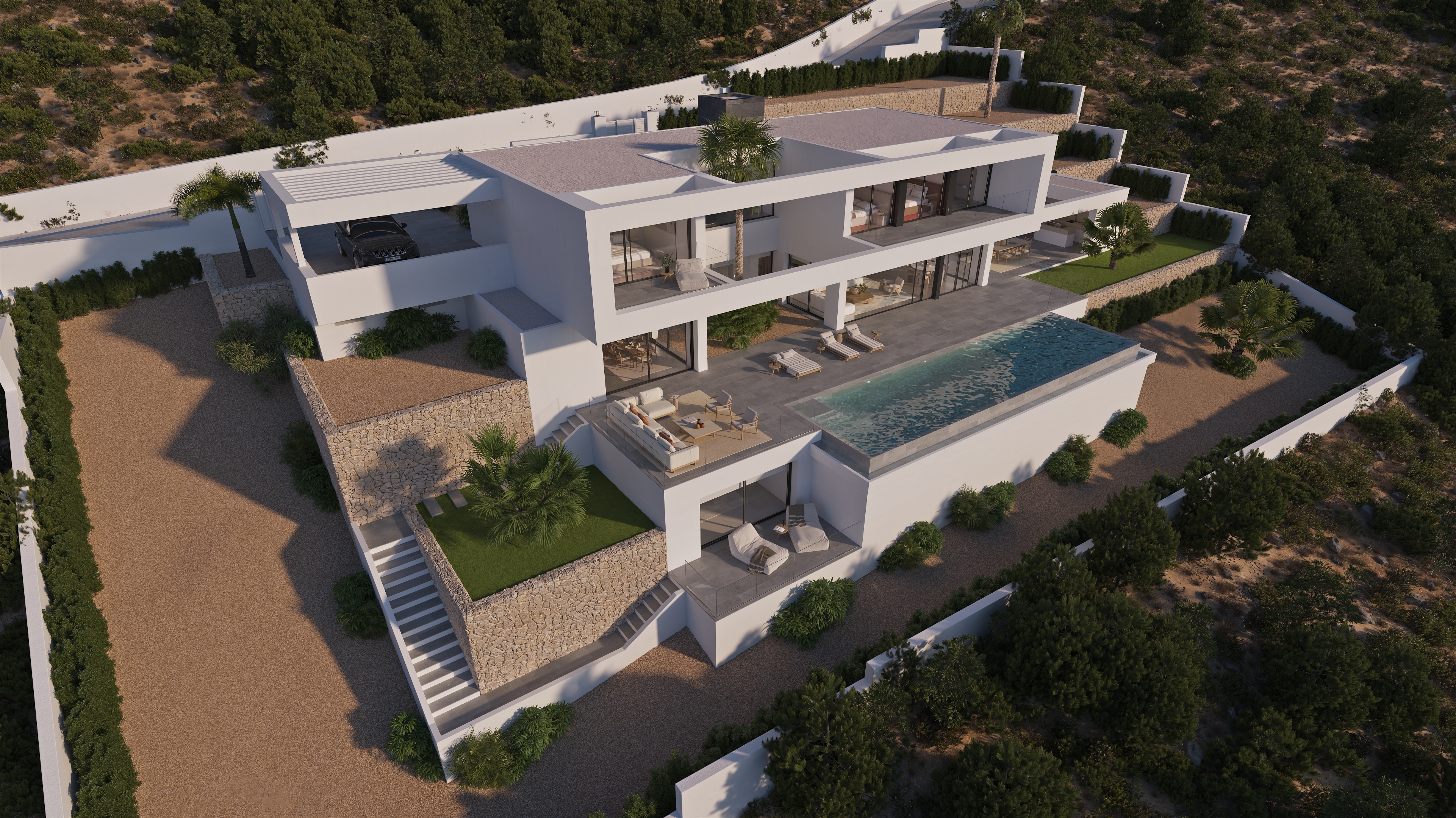 VA-24551 - Villa in Benissa, Benissa